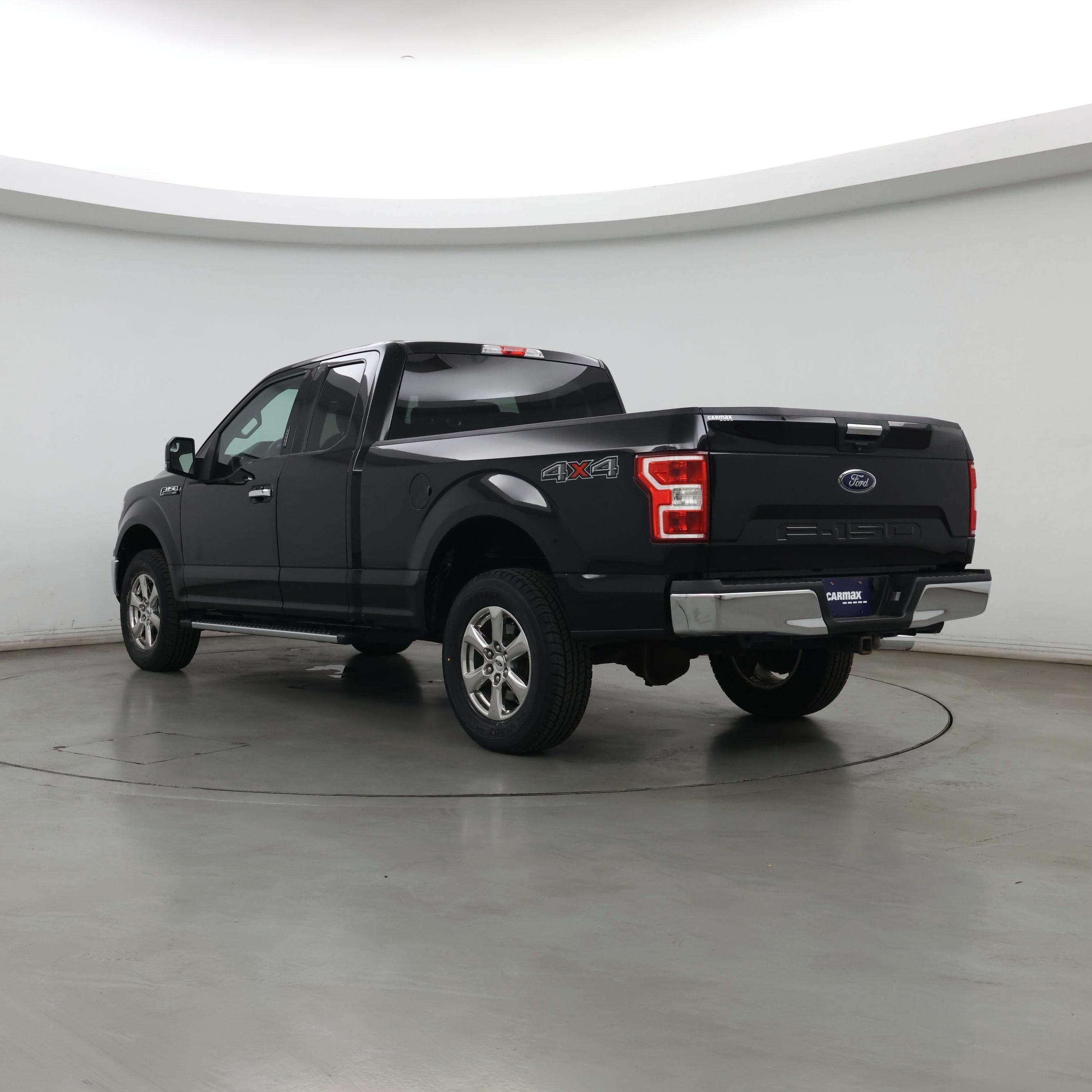 Thumbnail: 2018 Ford F-150 - 2