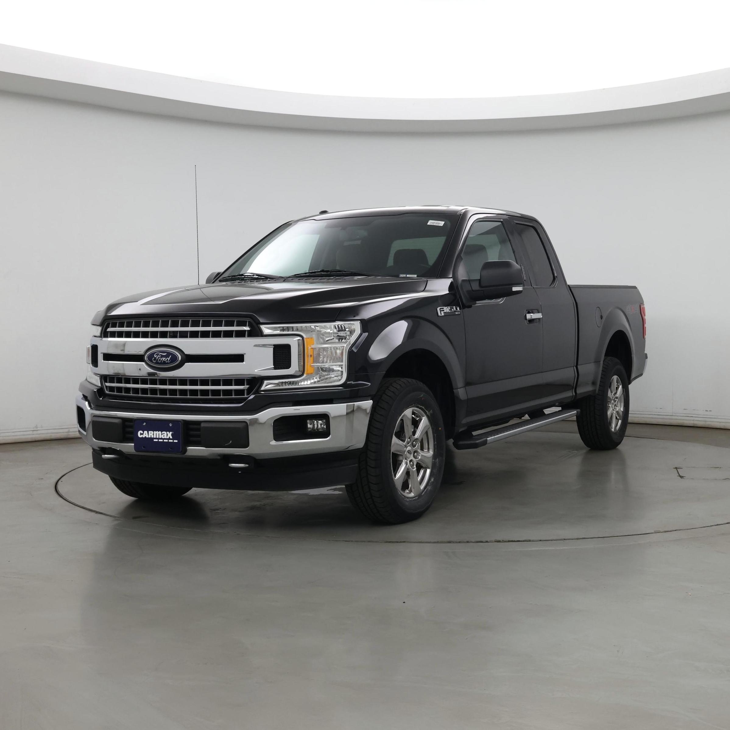 Thumbnail: 2018 Ford F-150 - 4
