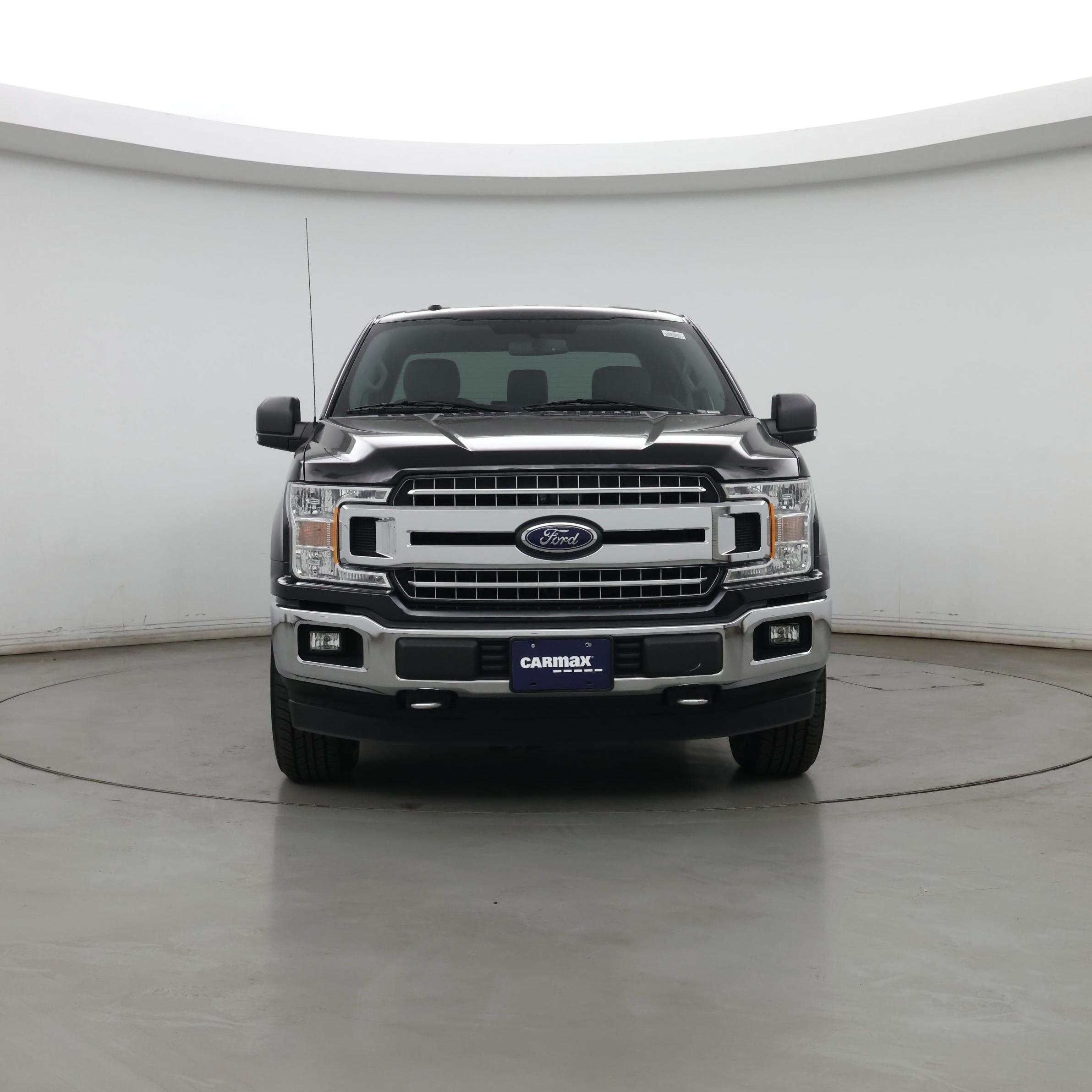 Thumbnail: 2018 Ford F-150 - 5