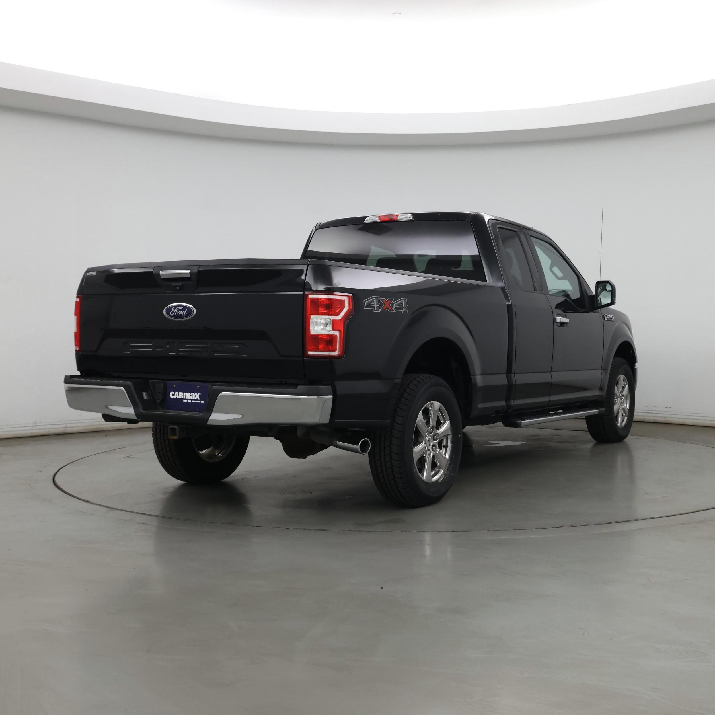 Thumbnail: 2018 Ford F-150 - 8
