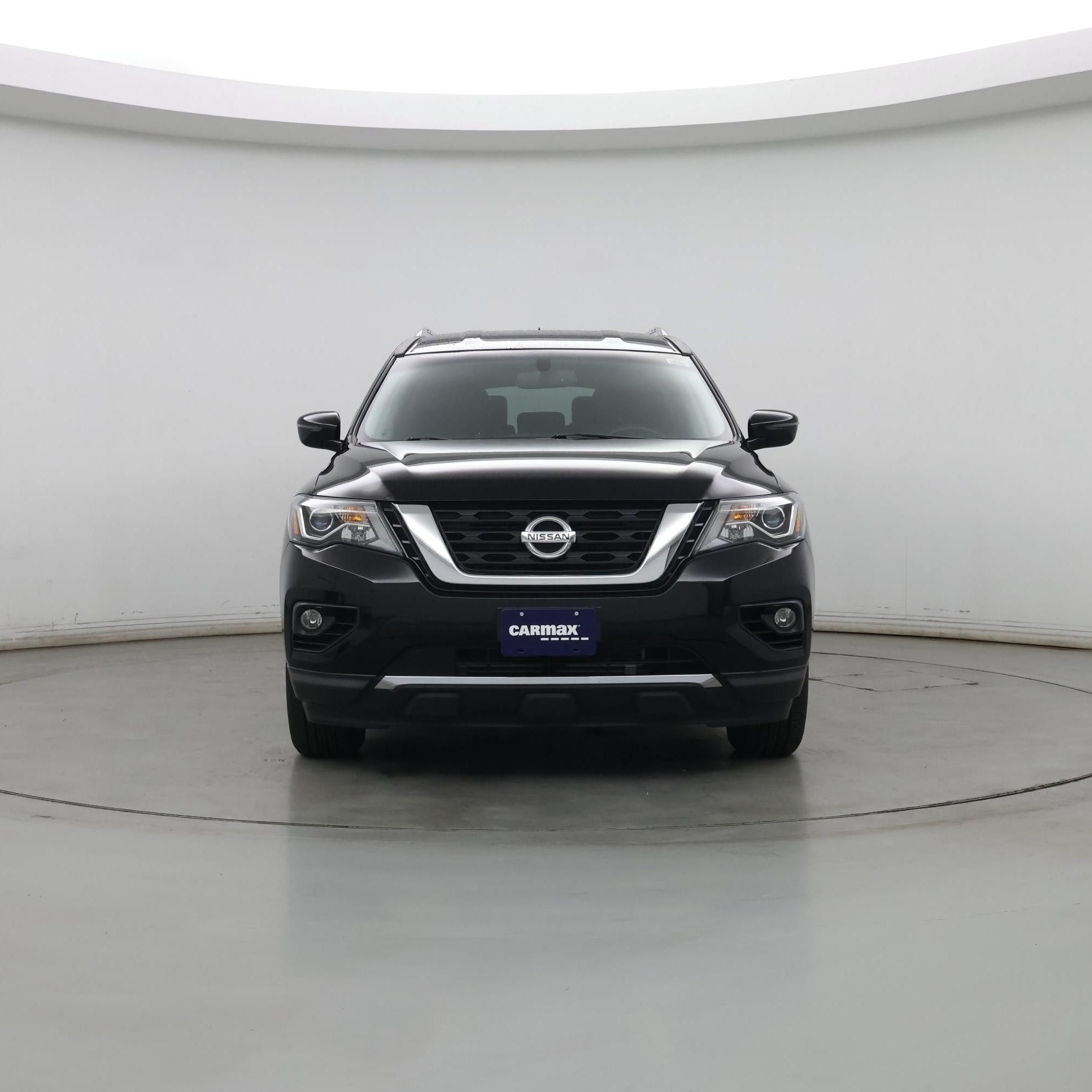 Thumbnail: 2017 Nissan Pathfinder - 5