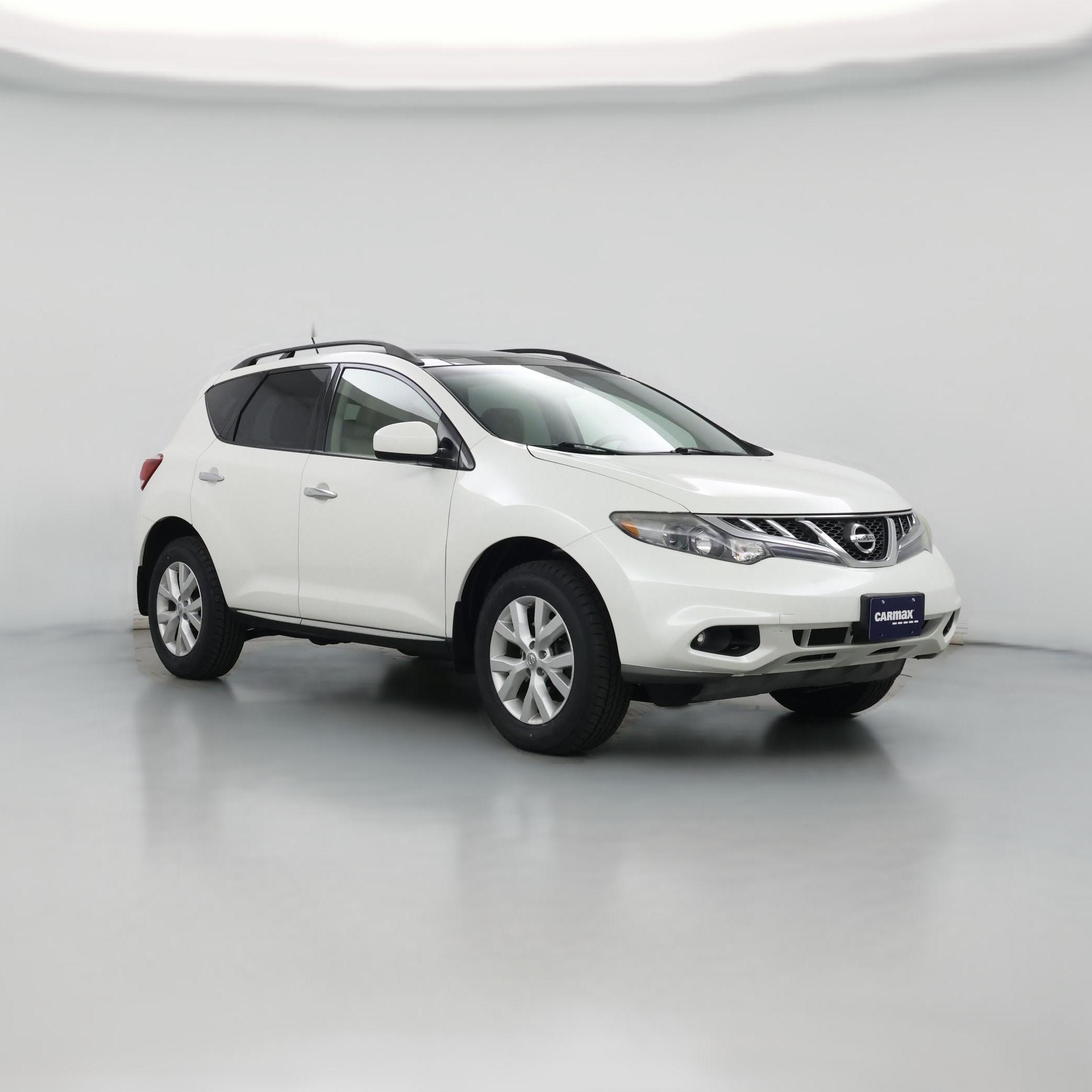 Thumbnail: 2014 Nissan Murano - 1