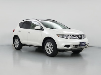 2014 Nissan Murano SL