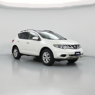 2014 Nissan Murano SL
