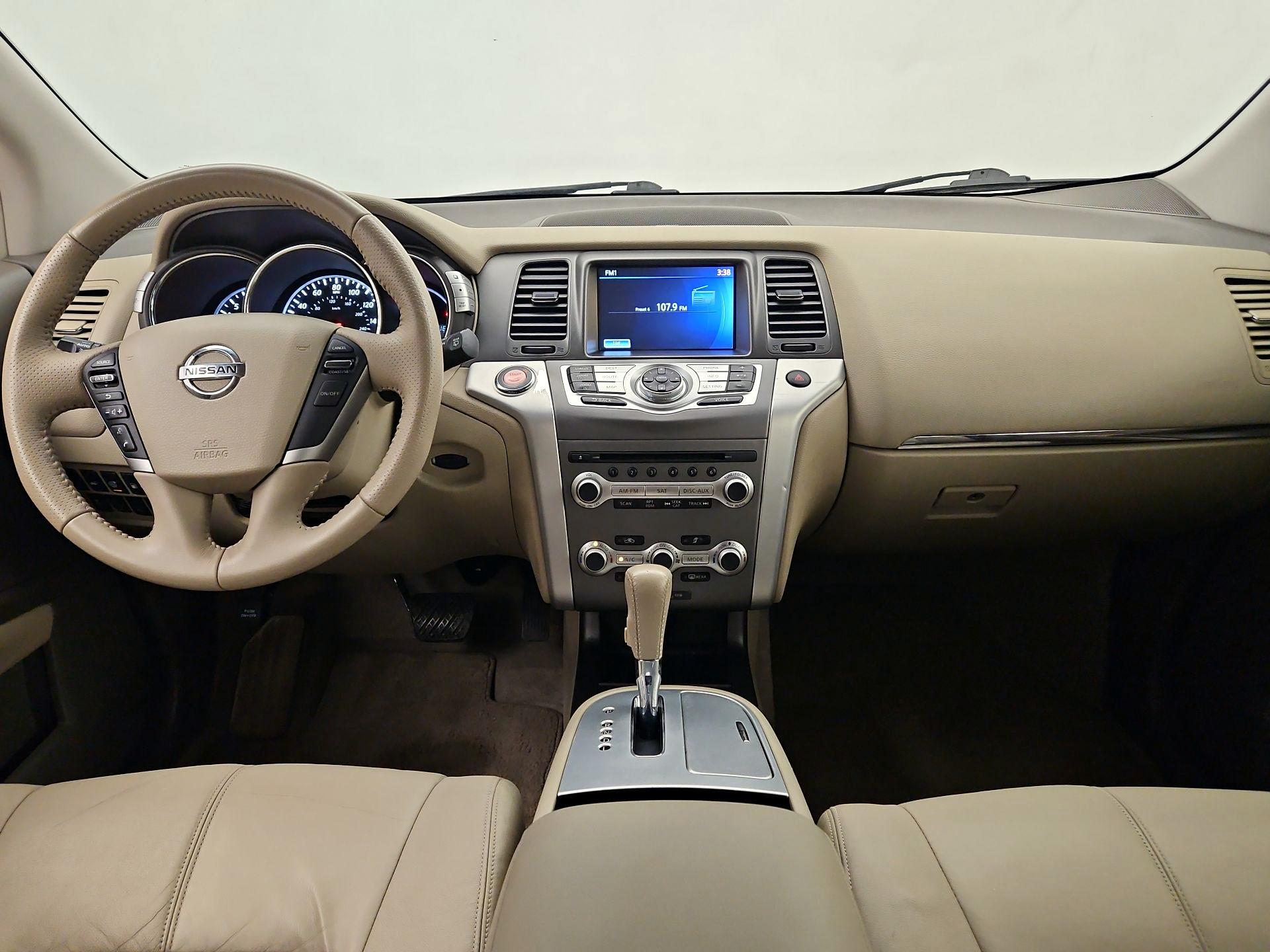 Thumbnail: 2014 Nissan Murano - 9