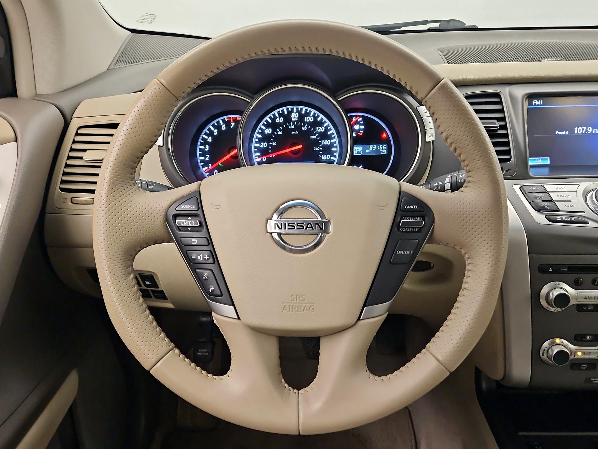 Thumbnail: 2014 Nissan Murano - 10