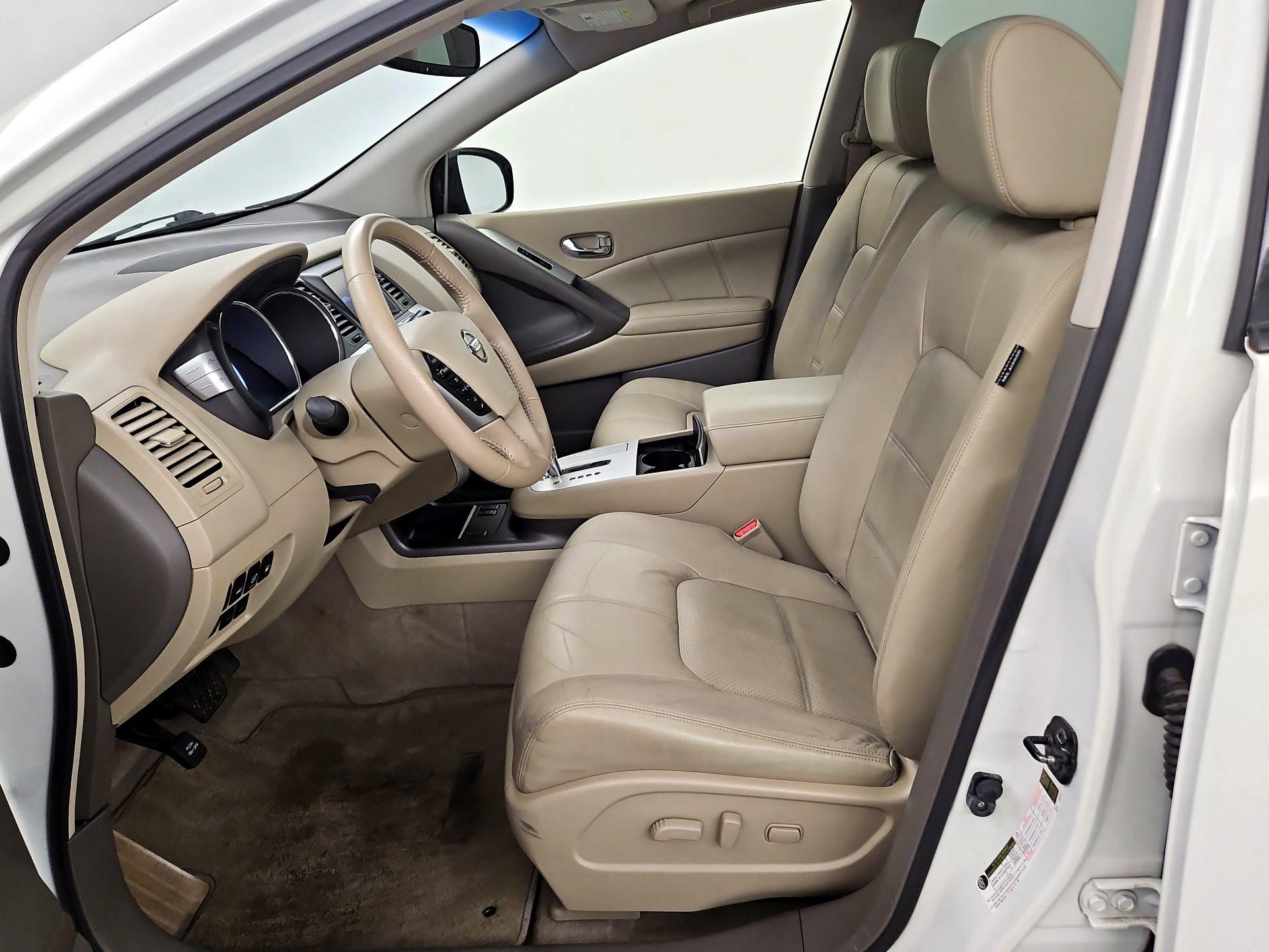 Thumbnail: 2014 Nissan Murano - 11