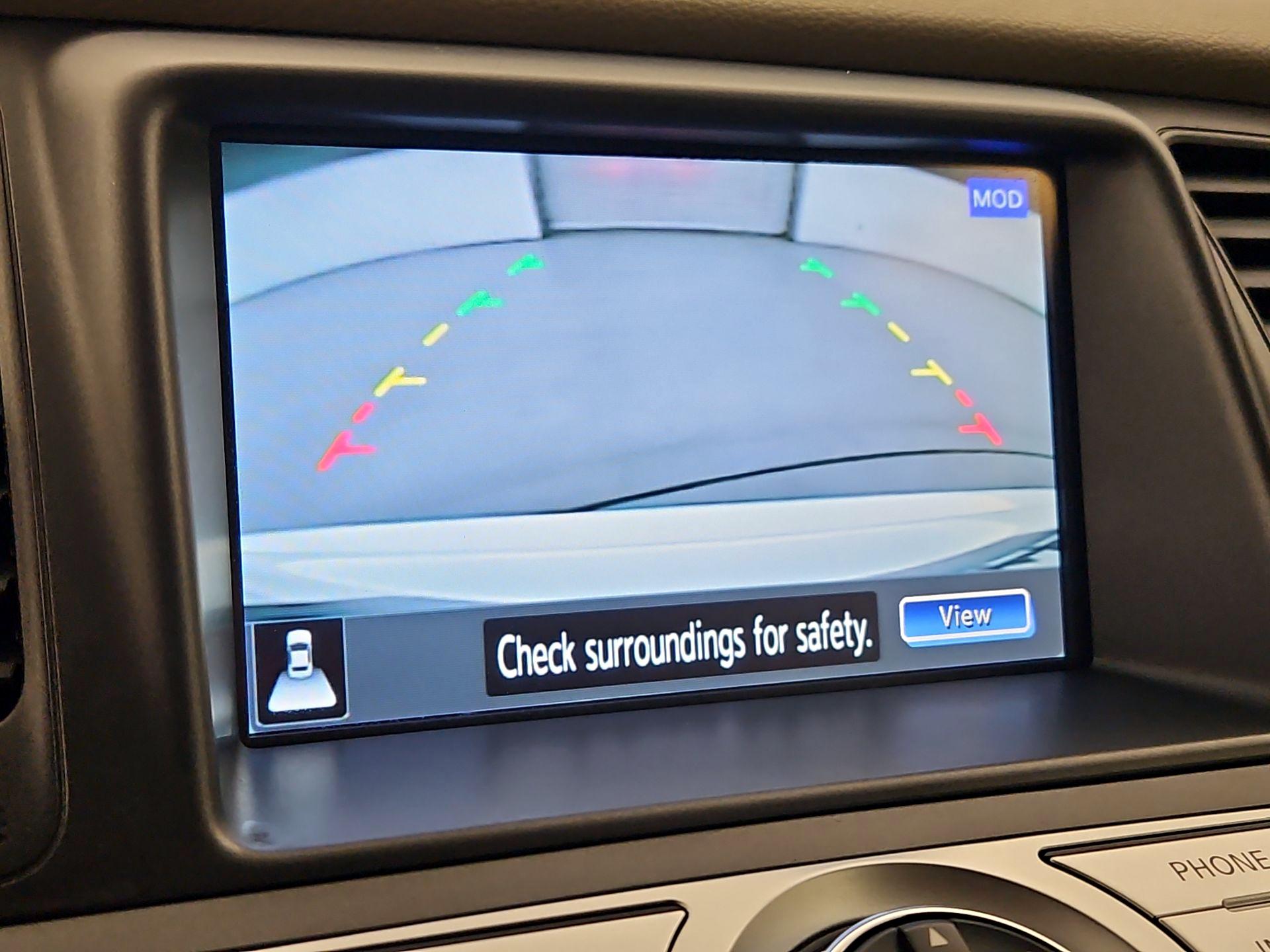 Thumbnail: 2014 Nissan Murano - 14