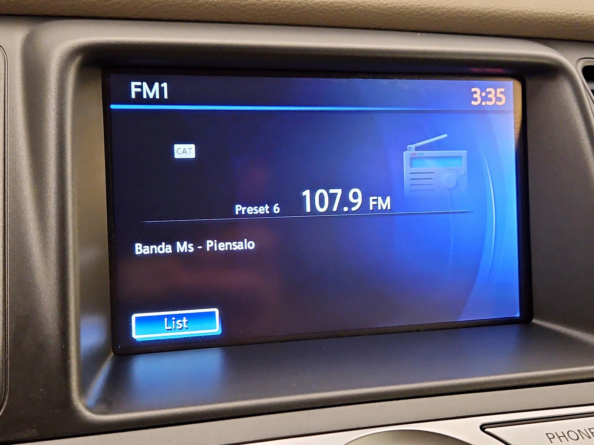 Thumbnail: 2014 Nissan Murano - 15