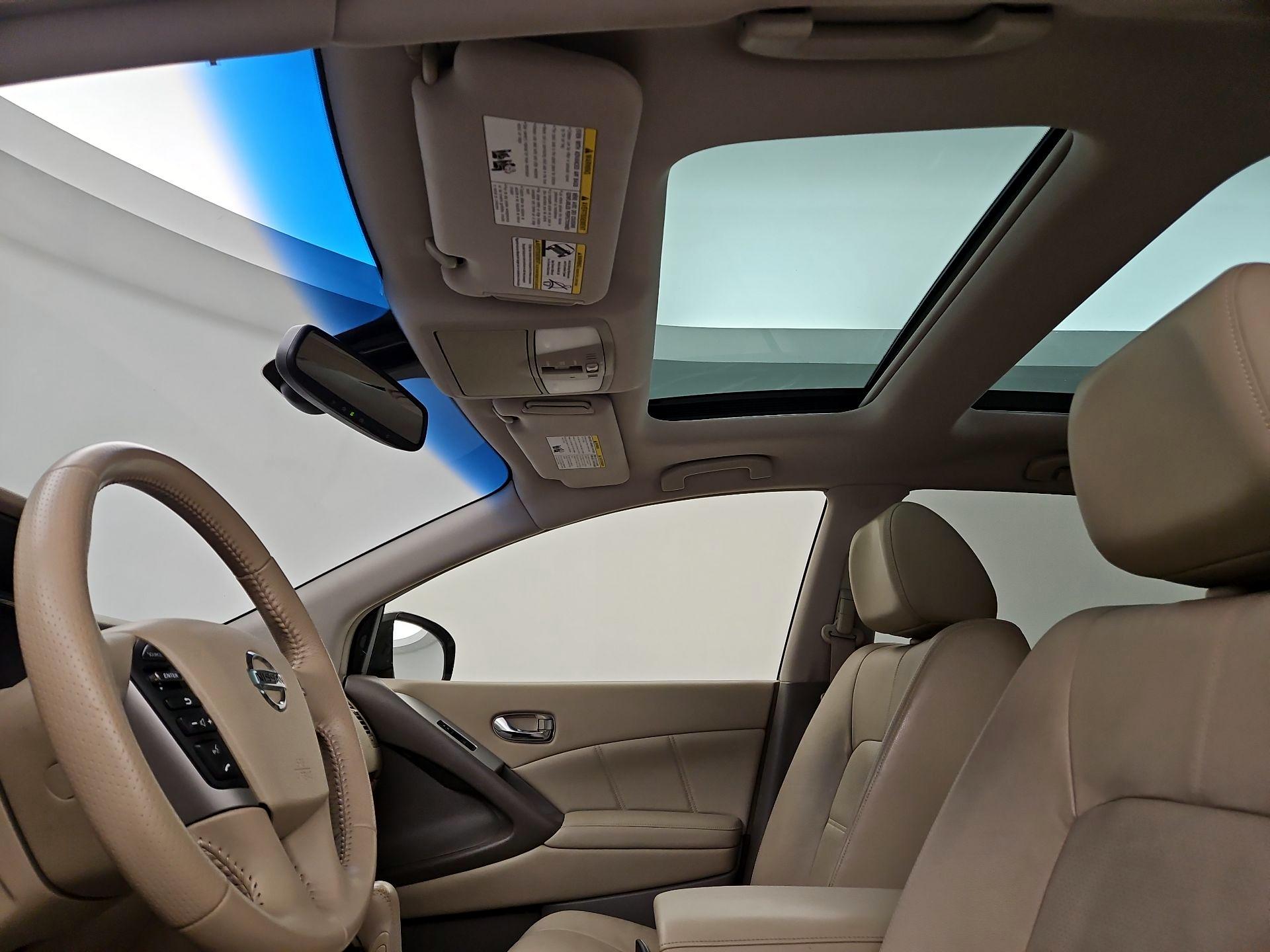 Thumbnail: 2014 Nissan Murano - 18