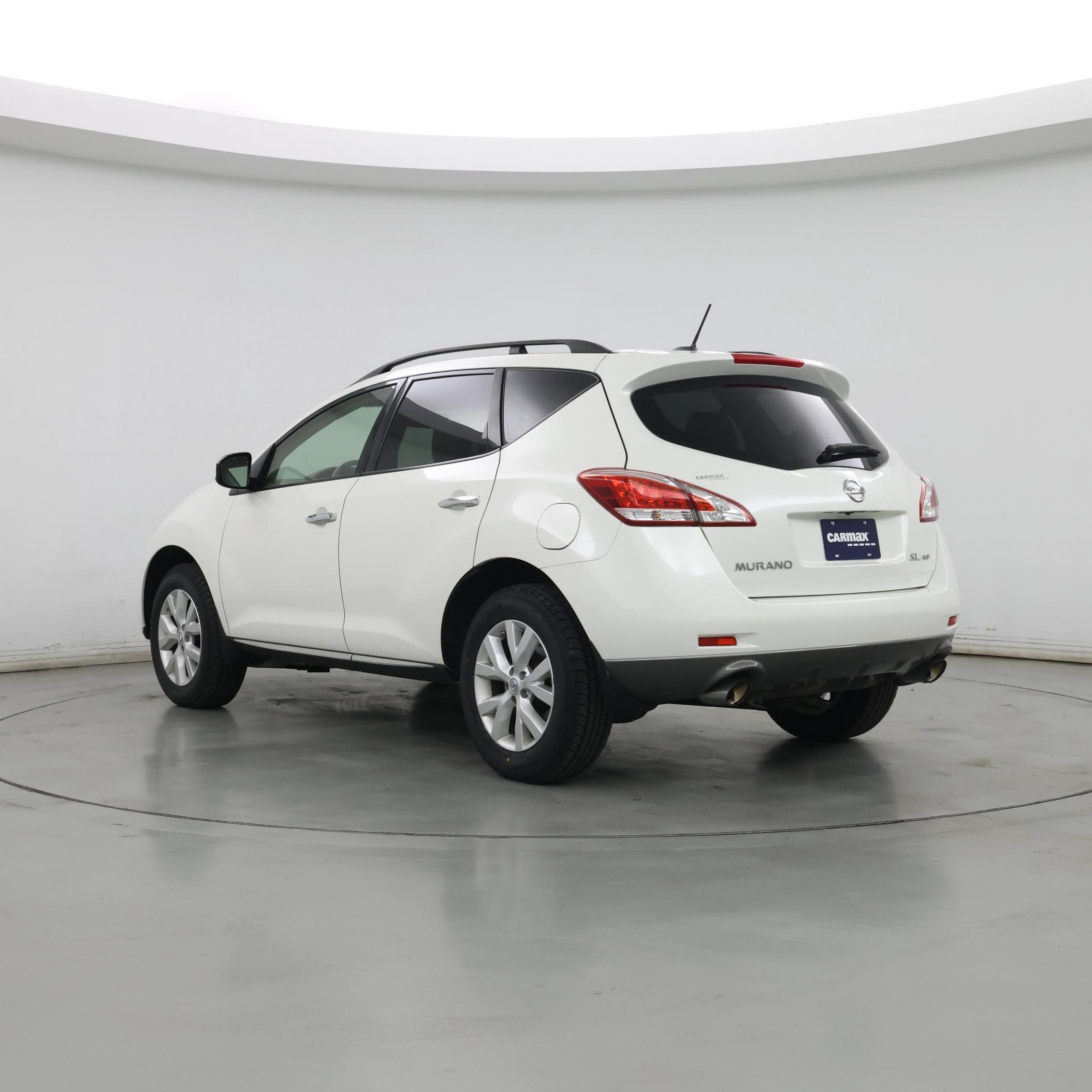 Thumbnail: 2014 Nissan Murano - 2