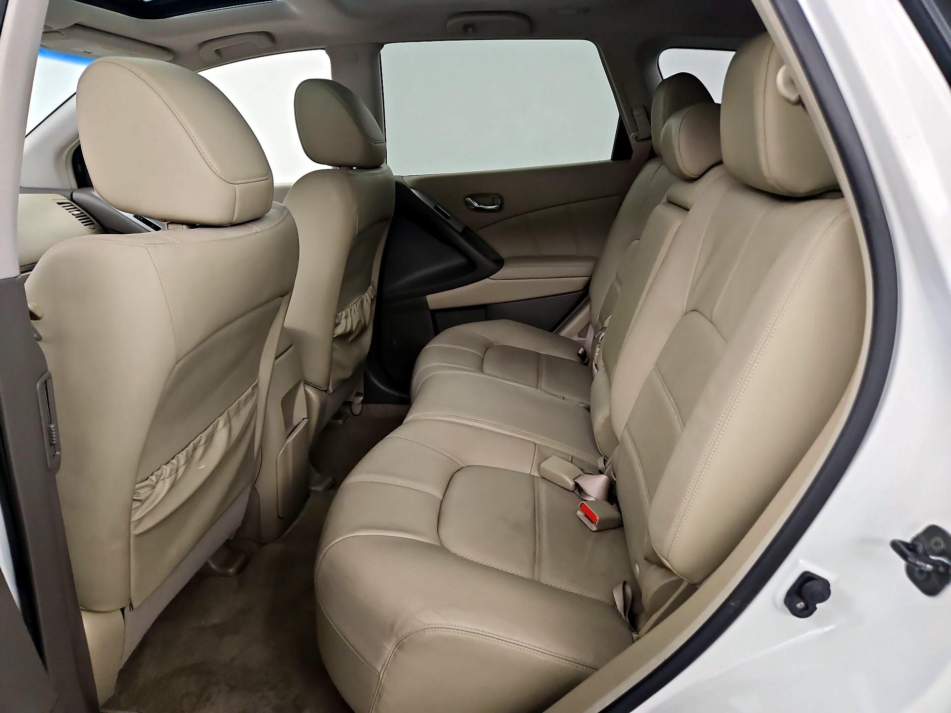 Thumbnail: 2014 Nissan Murano - 19