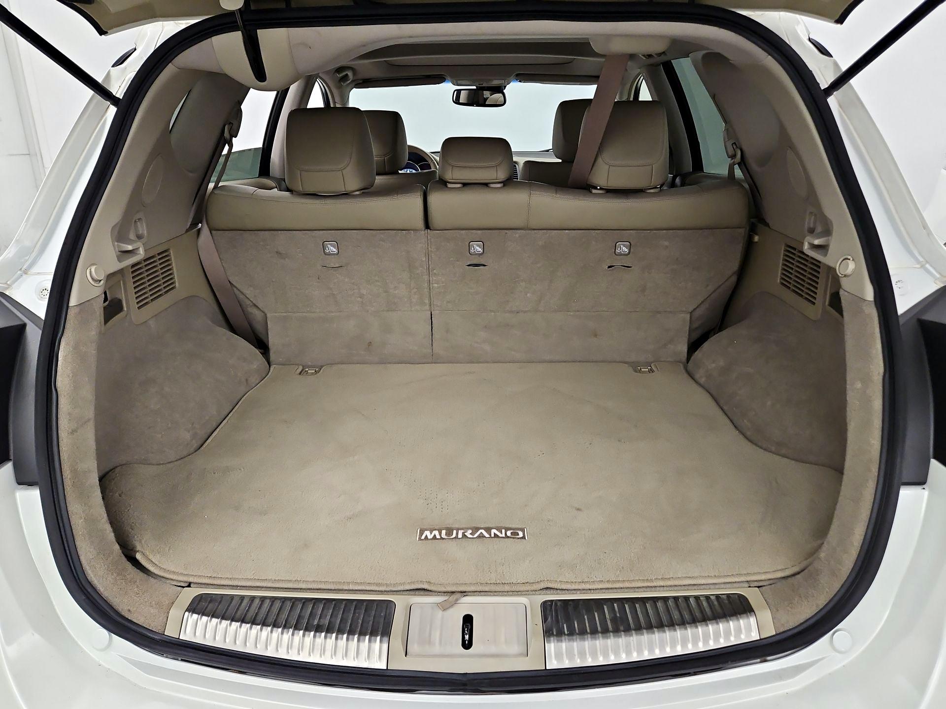 Thumbnail: 2014 Nissan Murano - 20