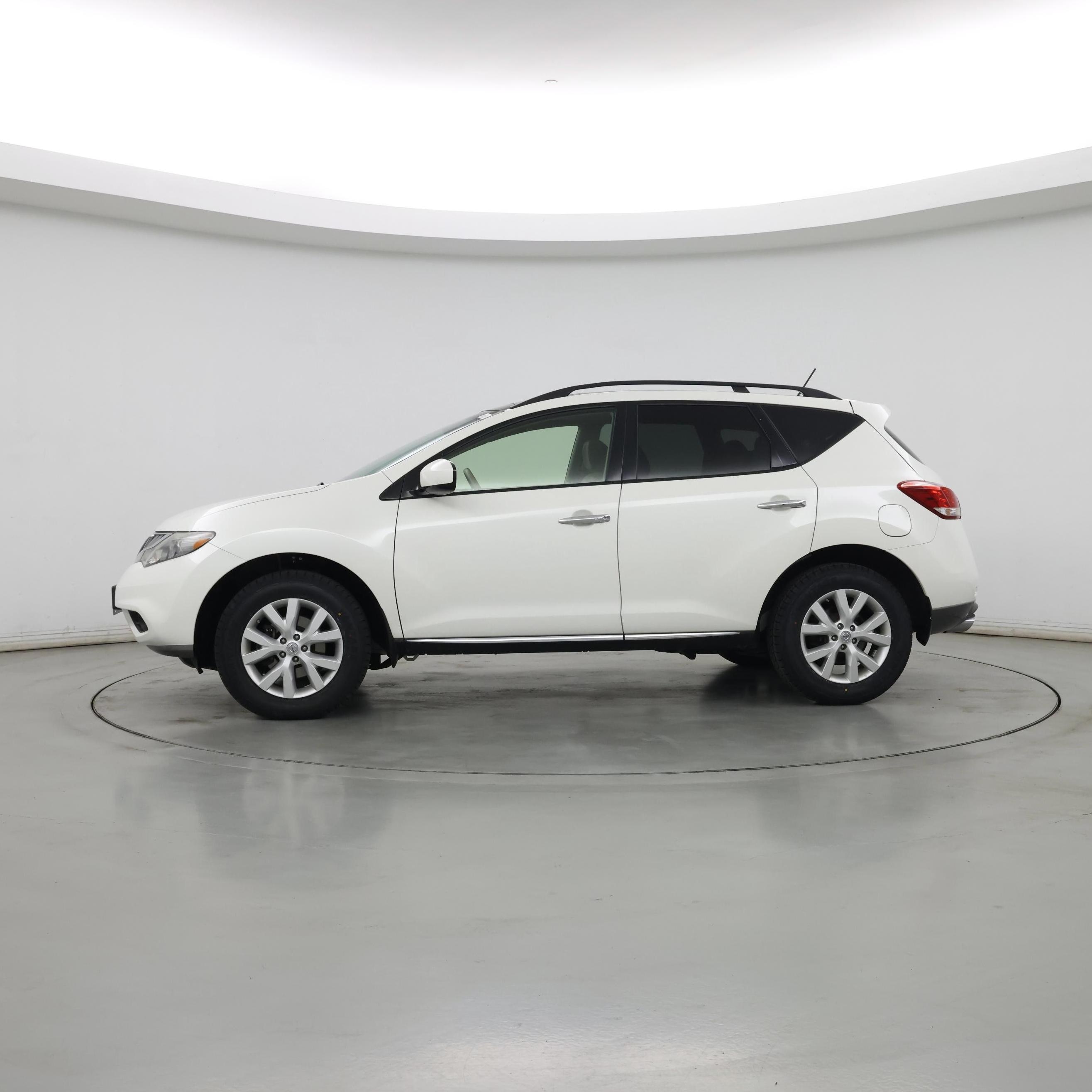 Thumbnail: 2014 Nissan Murano - 3