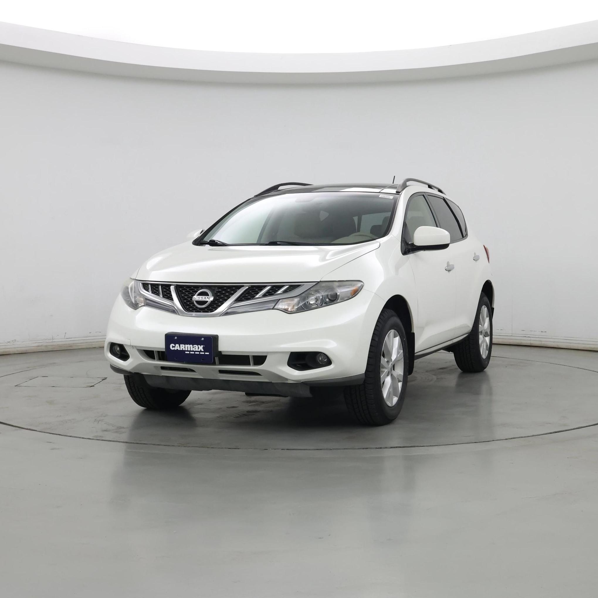 Thumbnail: 2014 Nissan Murano - 4