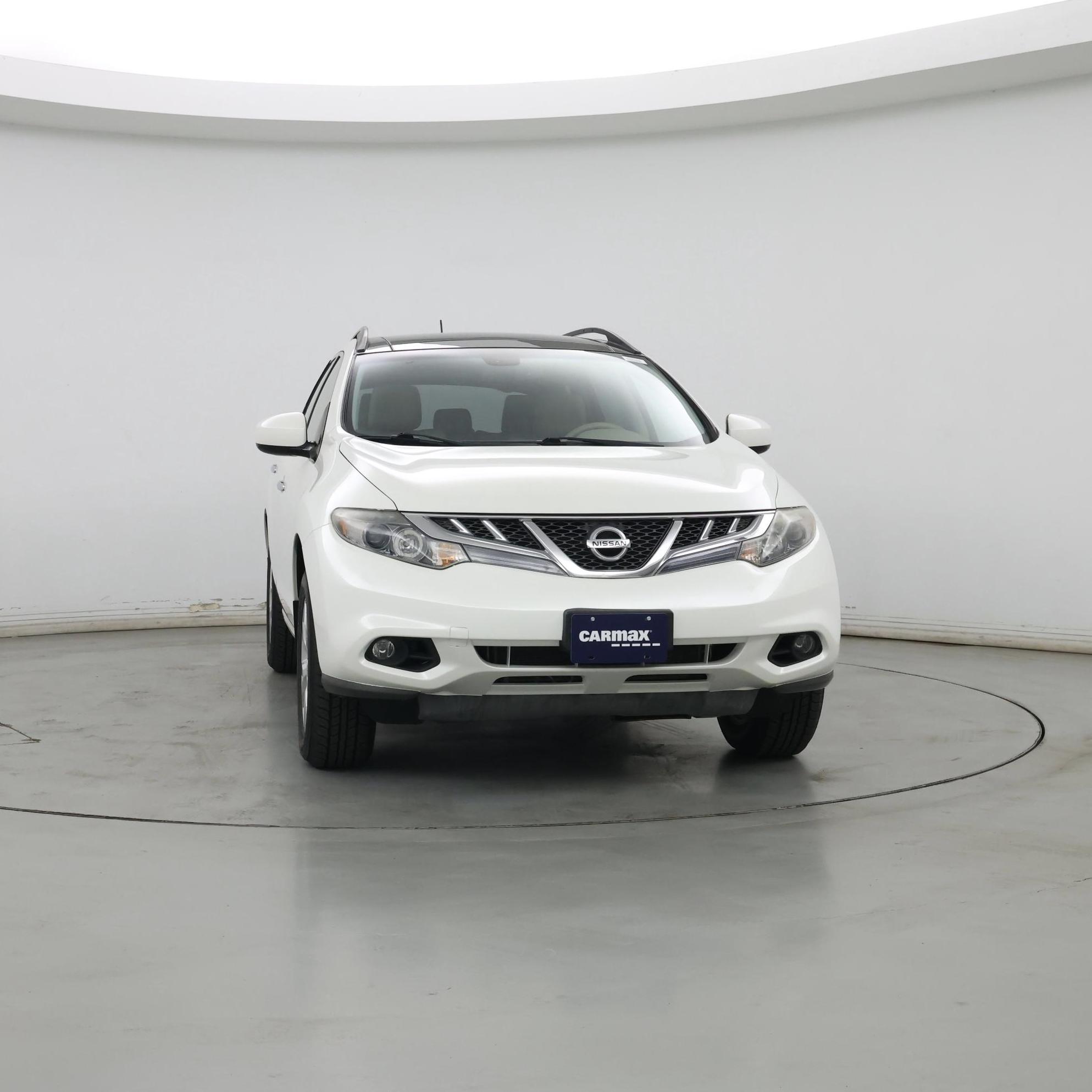 Thumbnail: 2014 Nissan Murano - 5