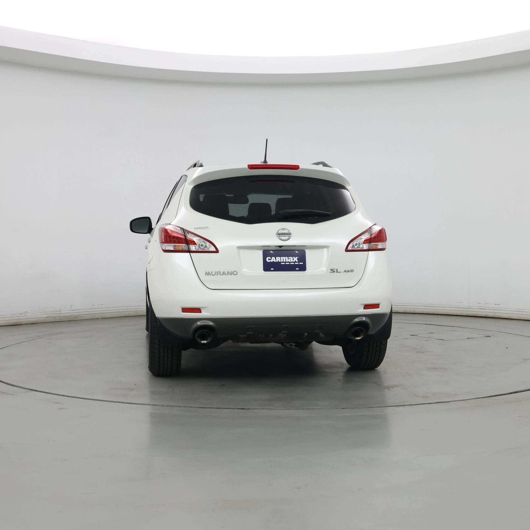 Thumbnail: 2014 Nissan Murano - 6