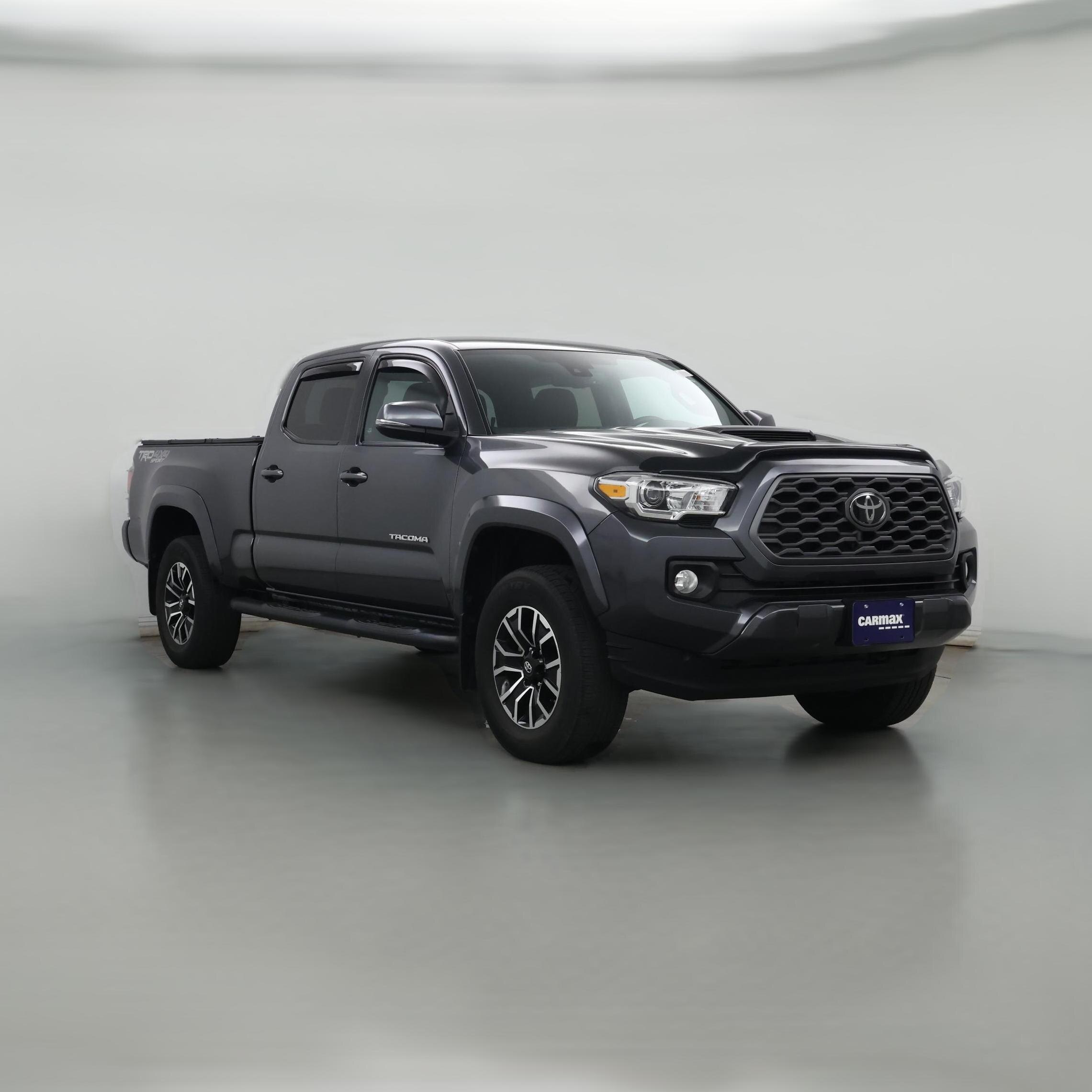 Thumbnail: 2021 Toyota Tacoma - 1