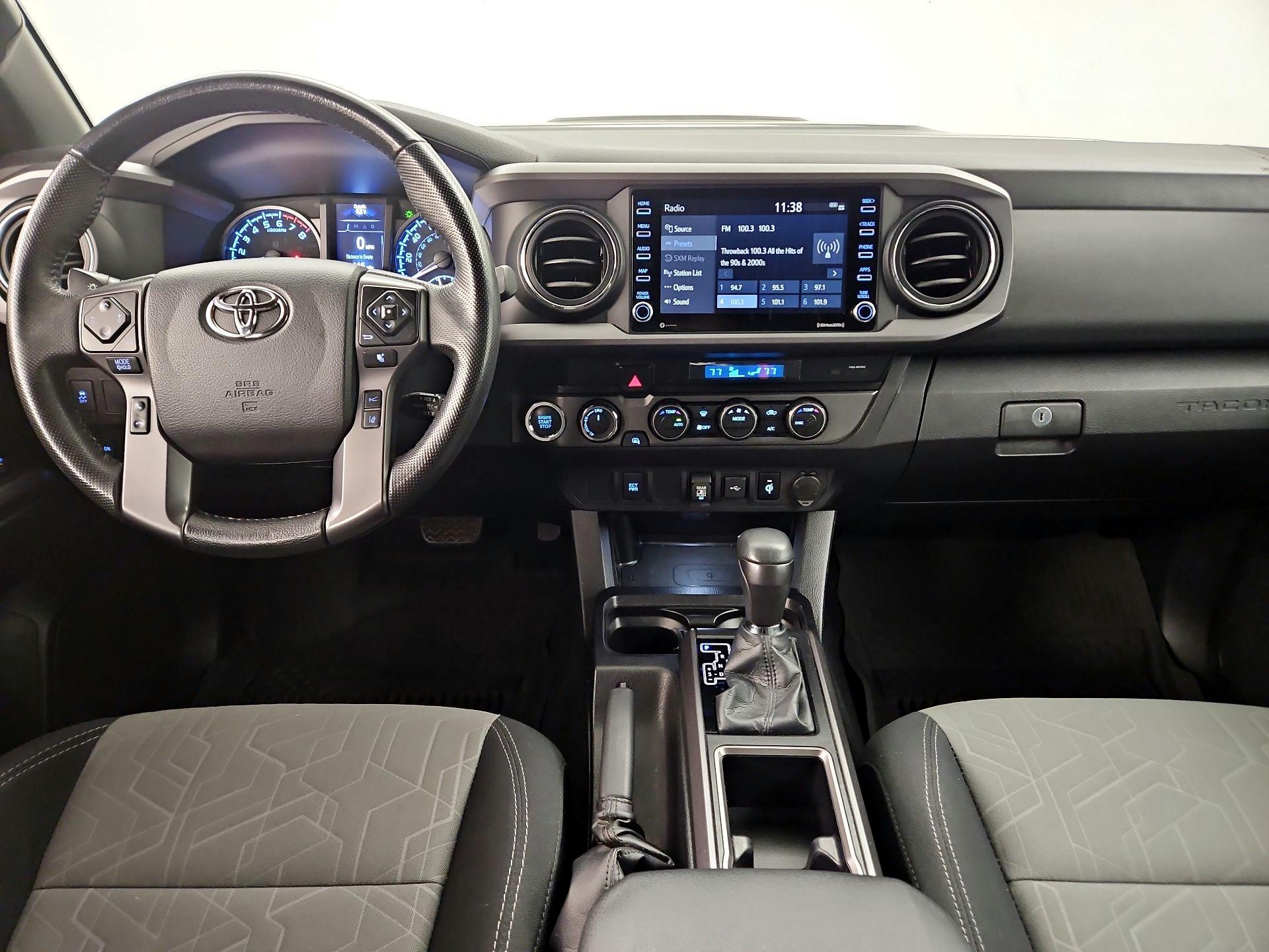 Thumbnail: 2021 Toyota Tacoma - 9