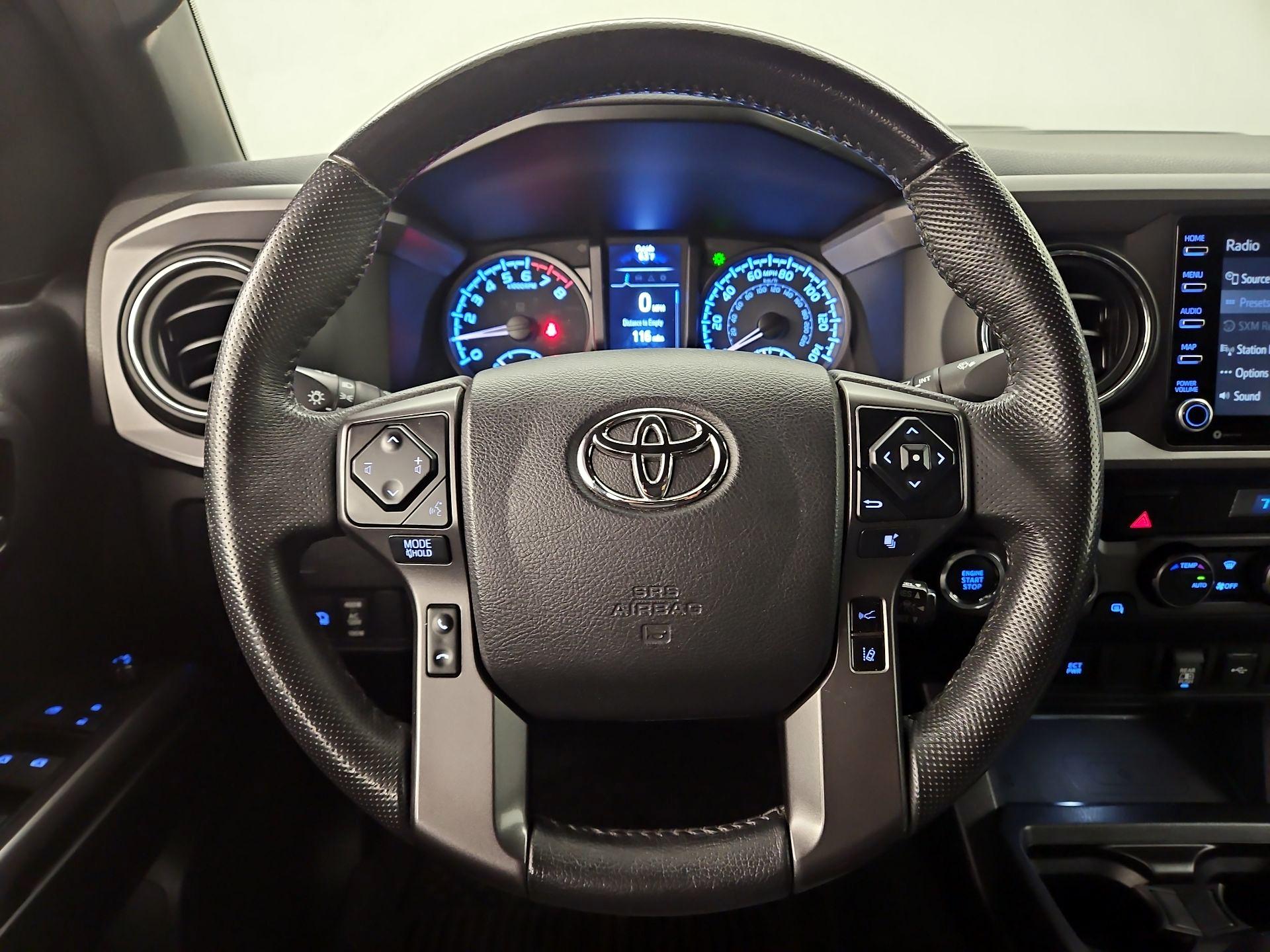 Thumbnail: 2021 Toyota Tacoma - 10