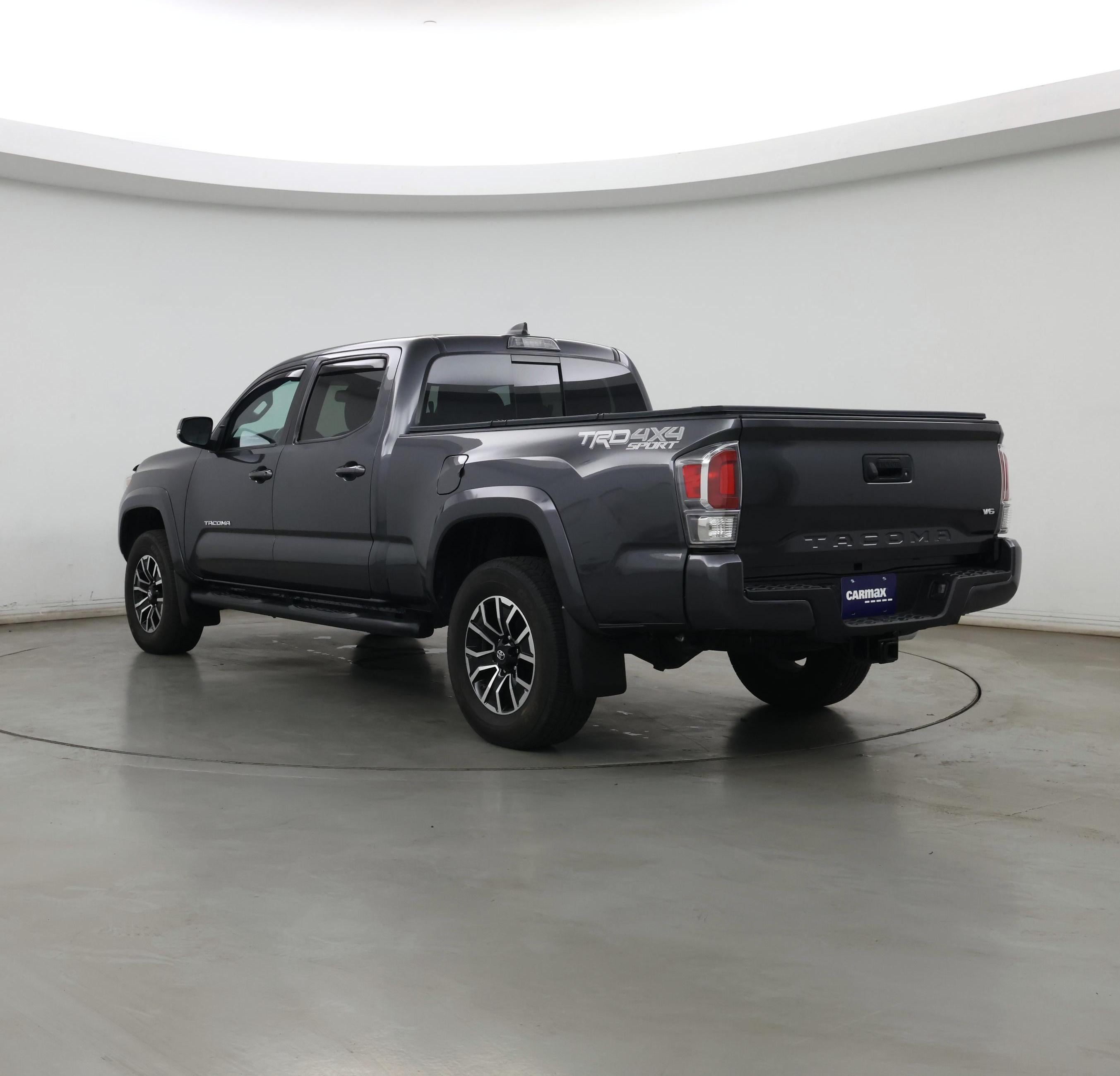 Thumbnail: 2021 Toyota Tacoma - 2