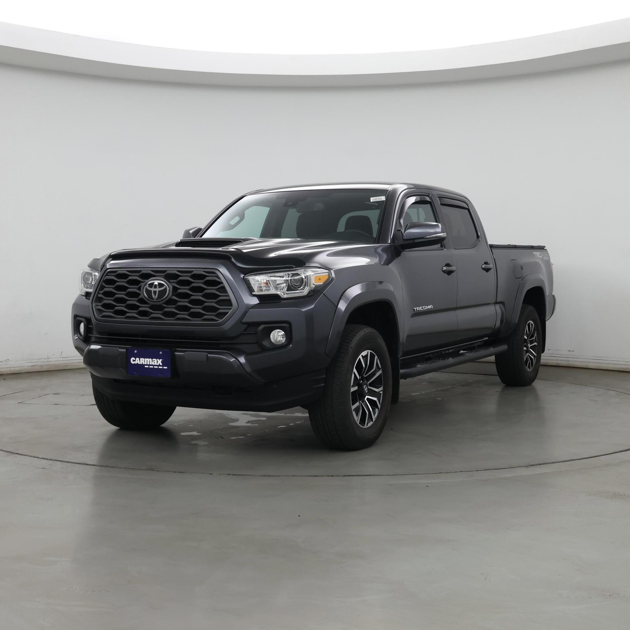 Thumbnail: 2021 Toyota Tacoma - 4