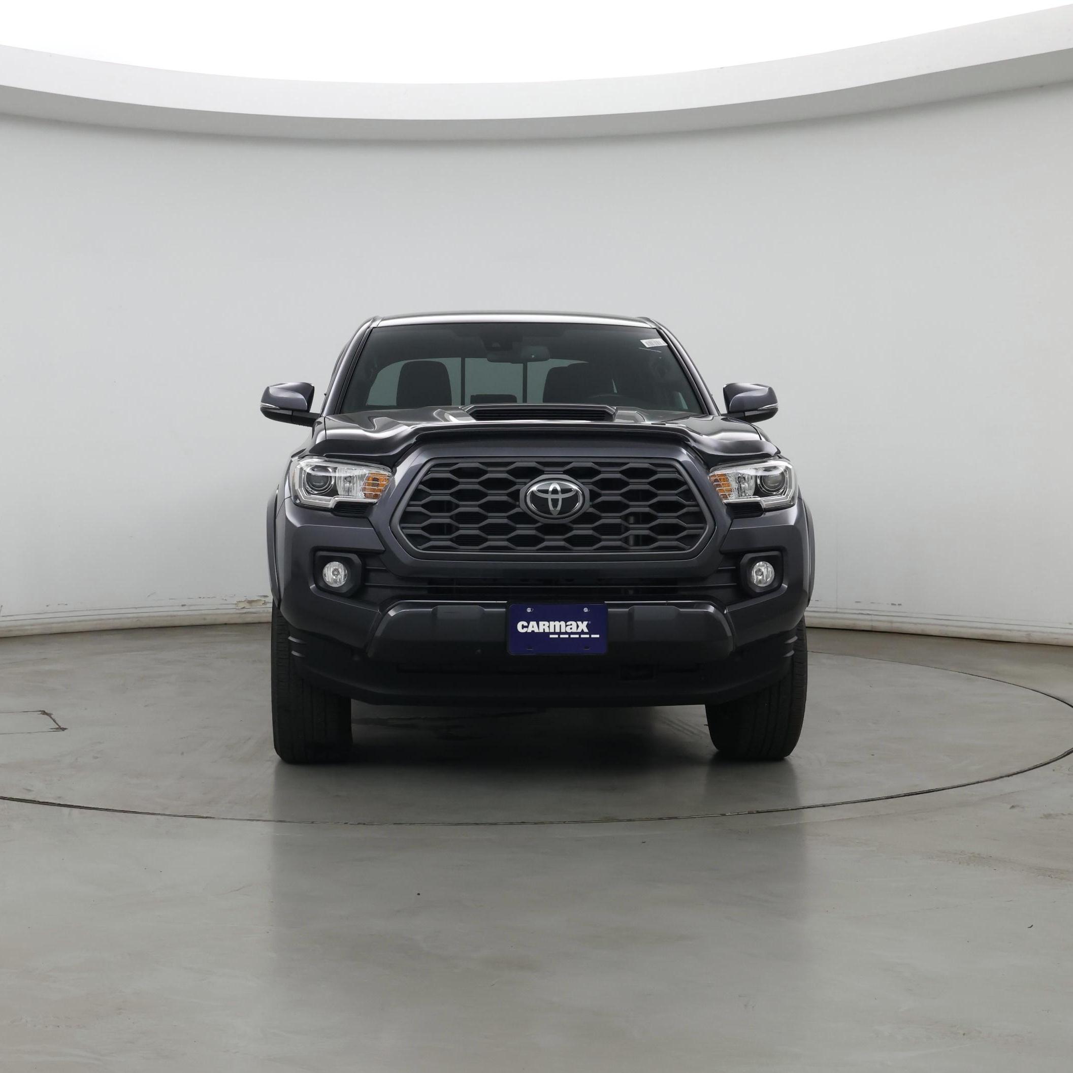 Thumbnail: 2021 Toyota Tacoma - 5