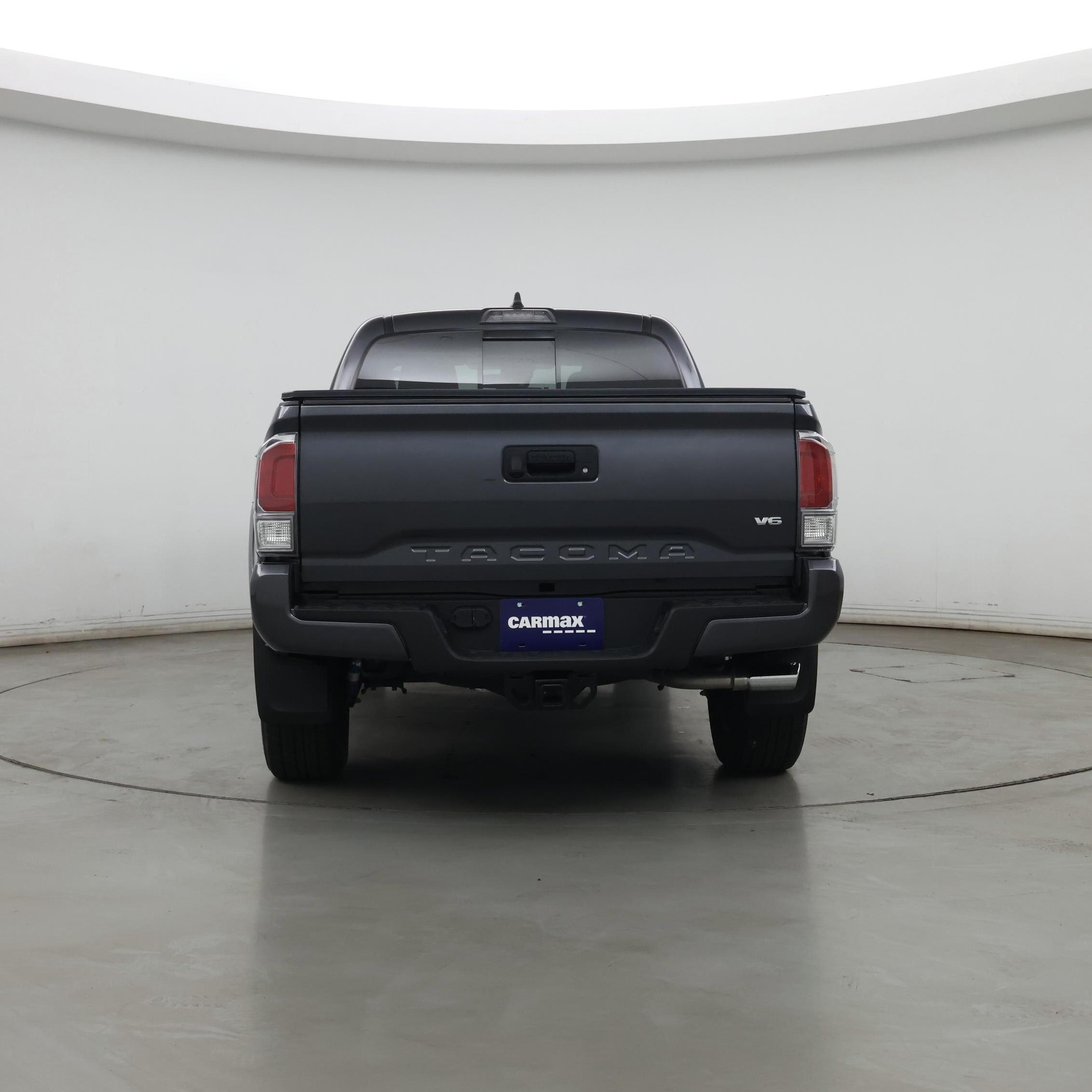Thumbnail: 2021 Toyota Tacoma - 6