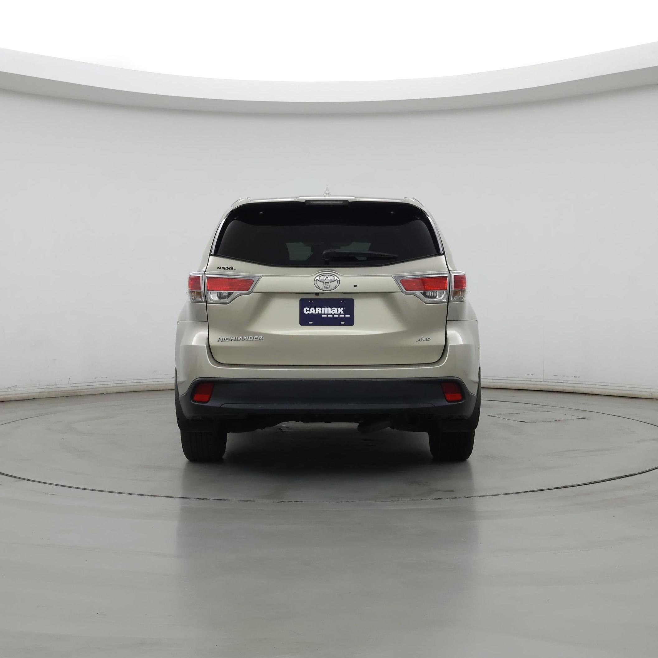 Thumbnail: 2016 Toyota Highlander - 6