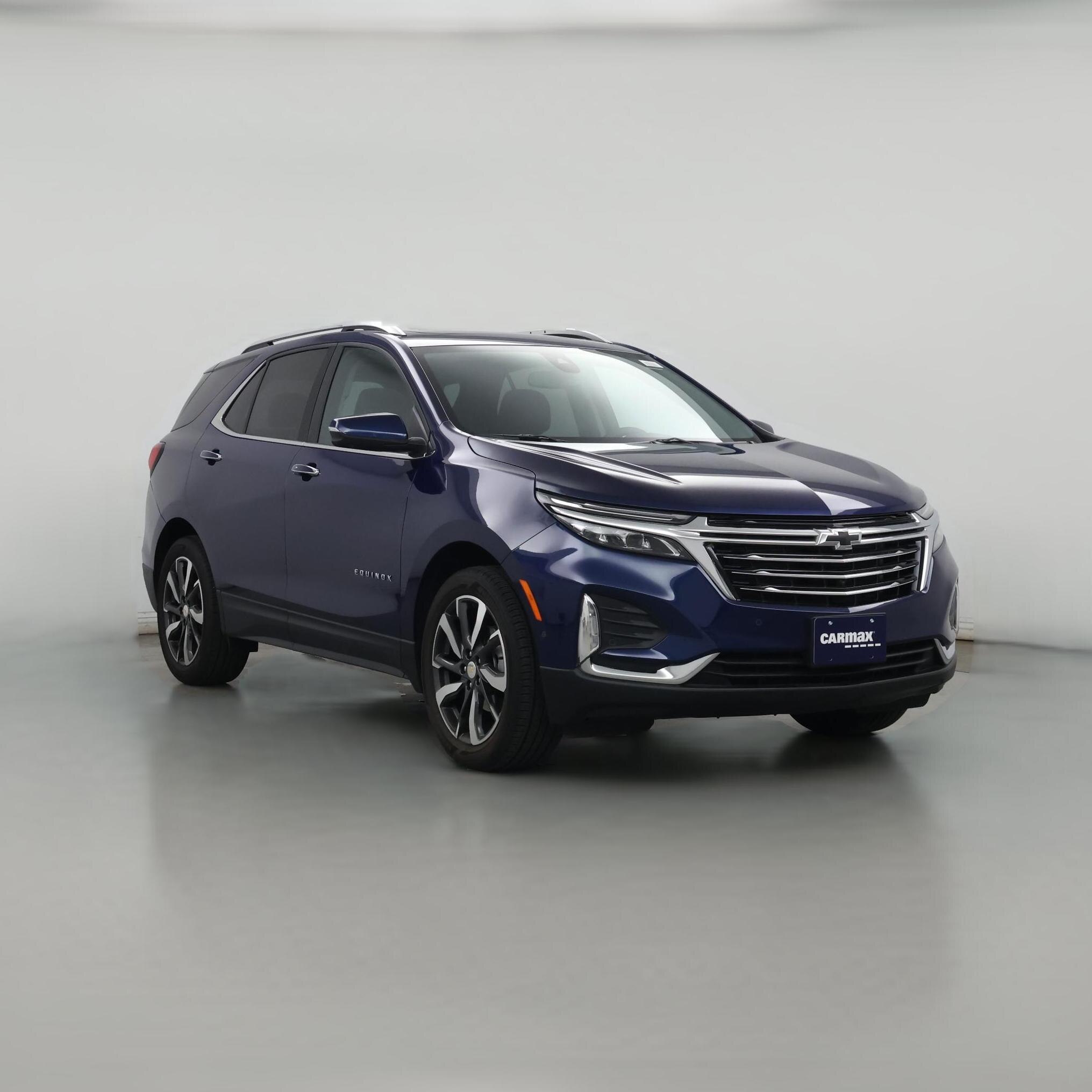 Thumbnail: 2023 Chevrolet Equinox - 1