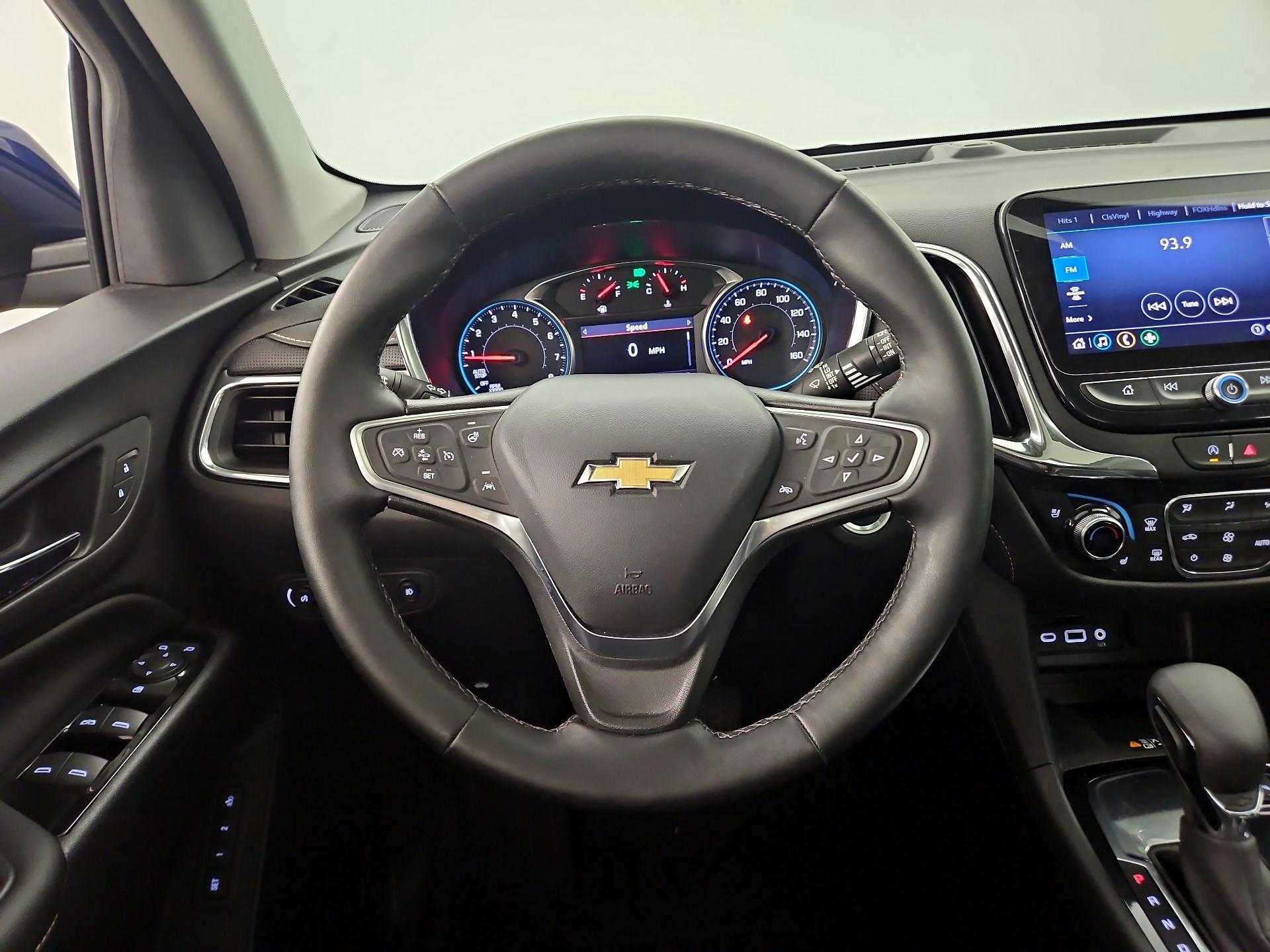 Thumbnail: 2023 Chevrolet Equinox - 10