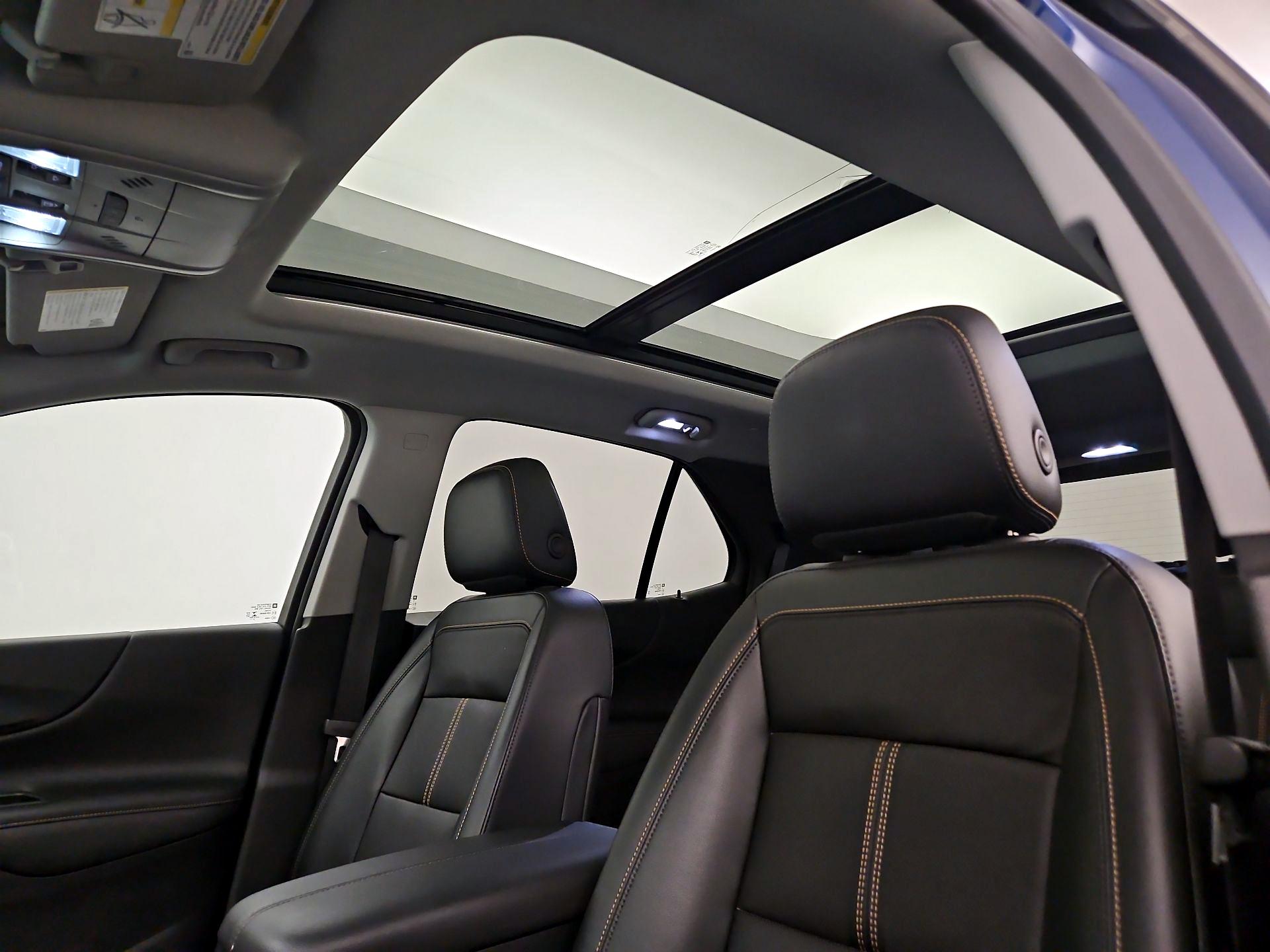 Thumbnail: 2023 Chevrolet Equinox - 19