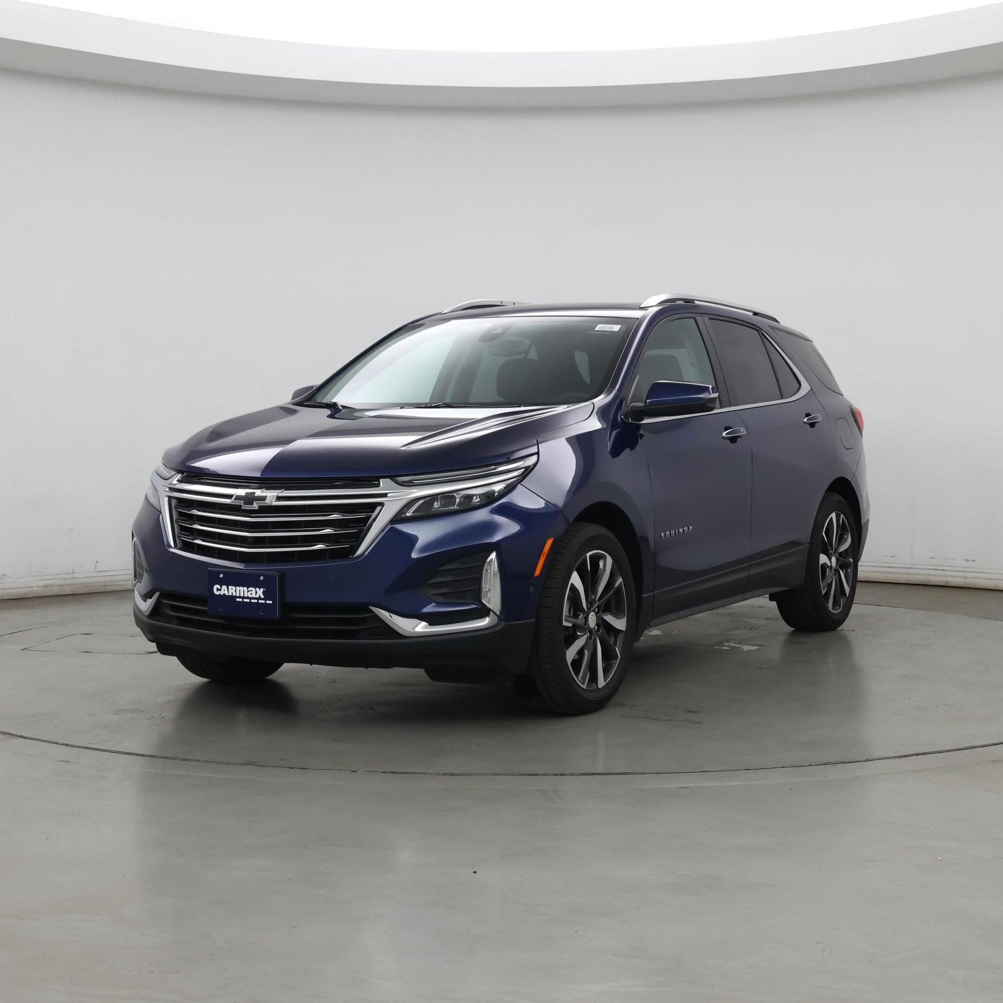 Thumbnail: 2023 Chevrolet Equinox - 4