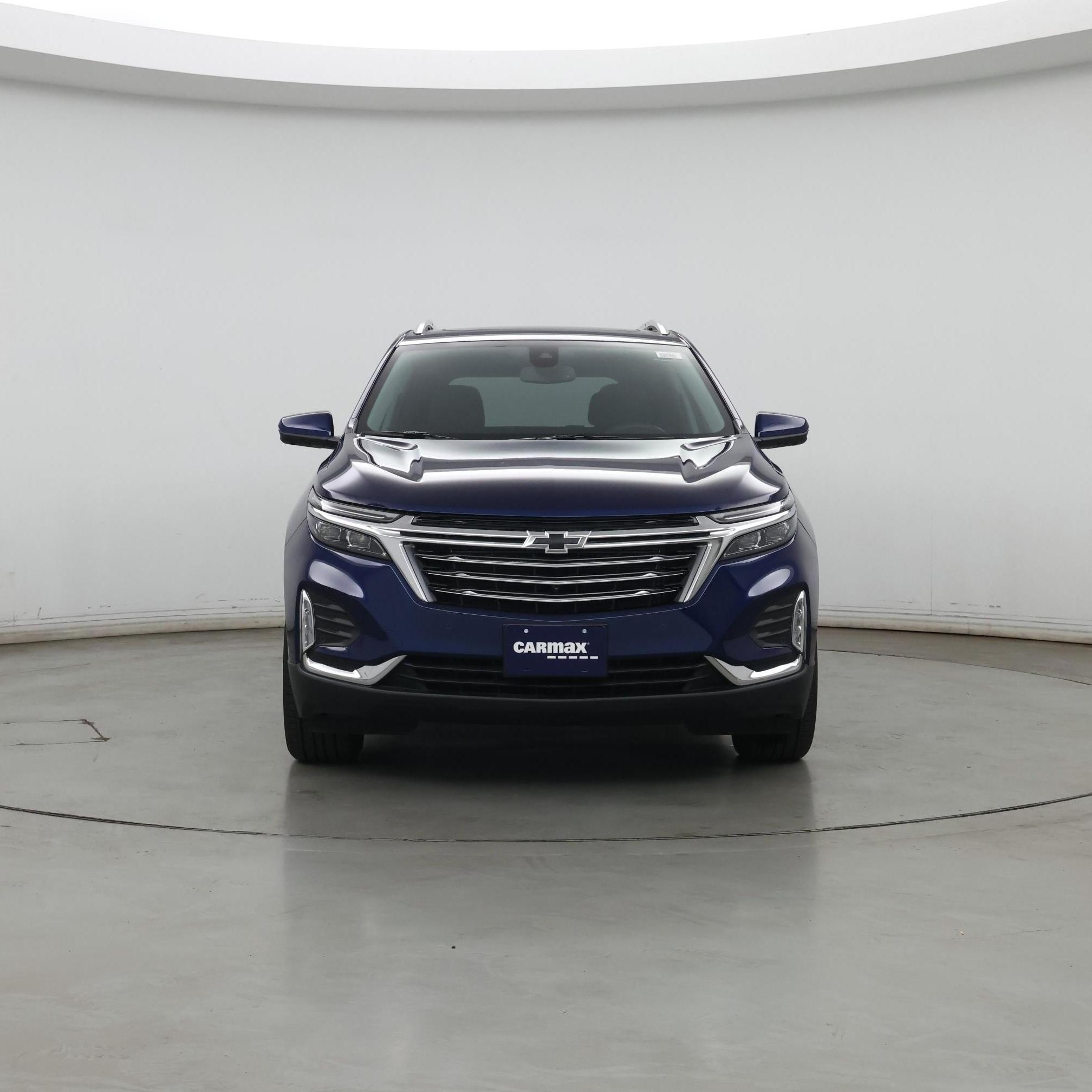 Thumbnail: 2023 Chevrolet Equinox - 5