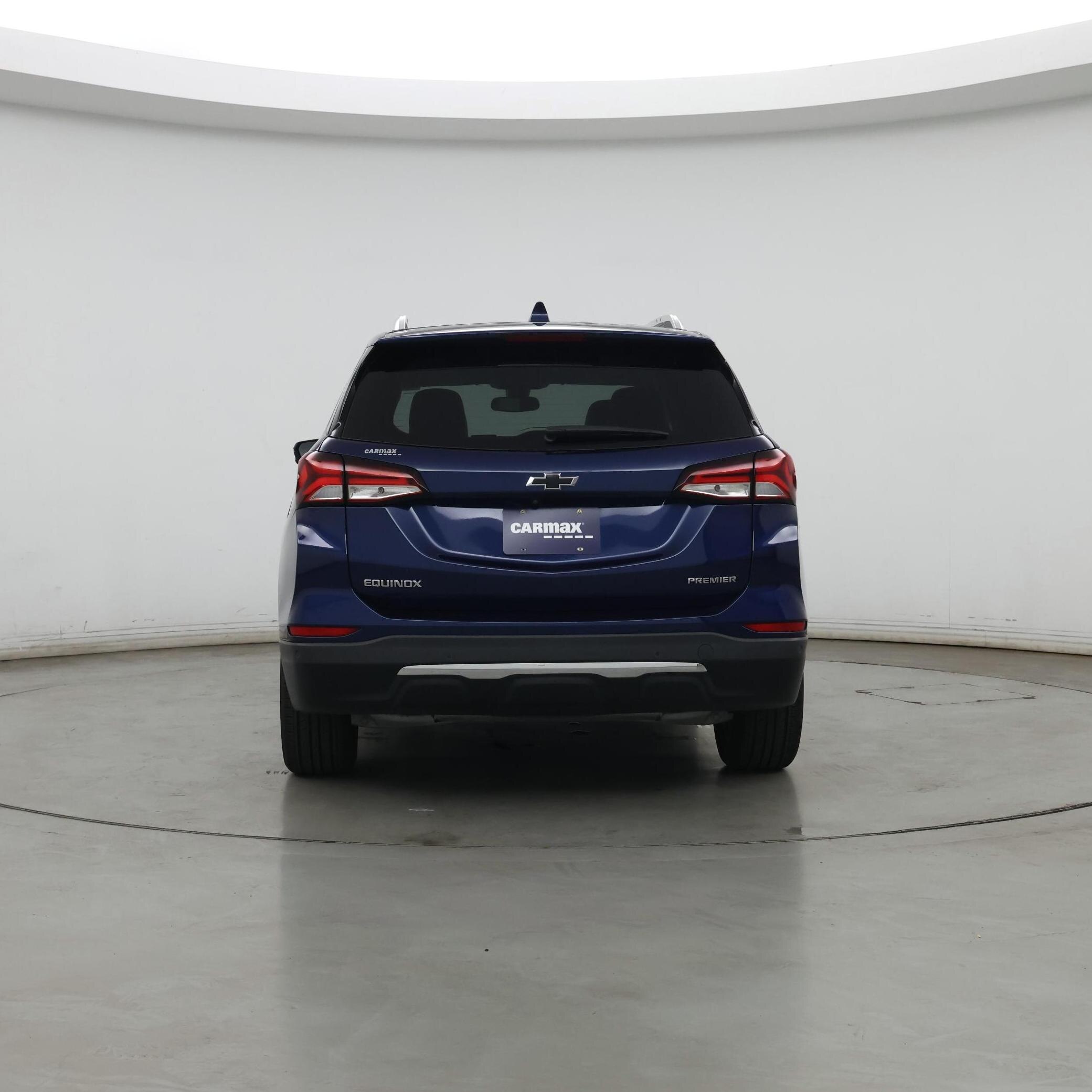 Thumbnail: 2023 Chevrolet Equinox - 6