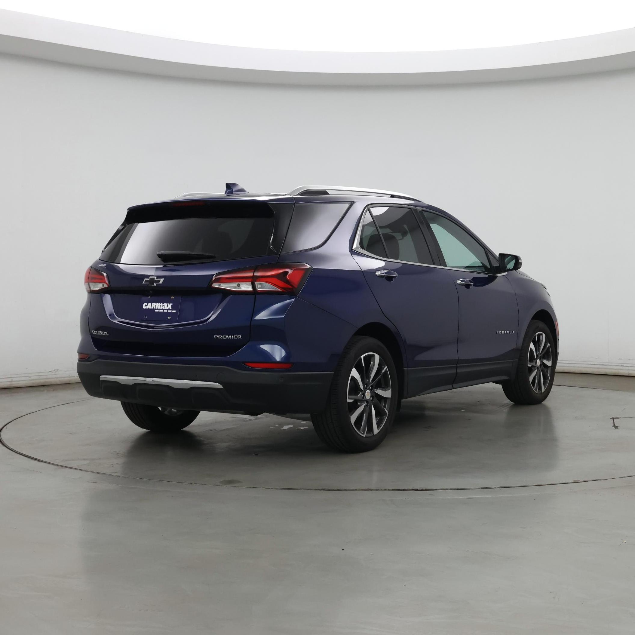 Thumbnail: 2023 Chevrolet Equinox - 8