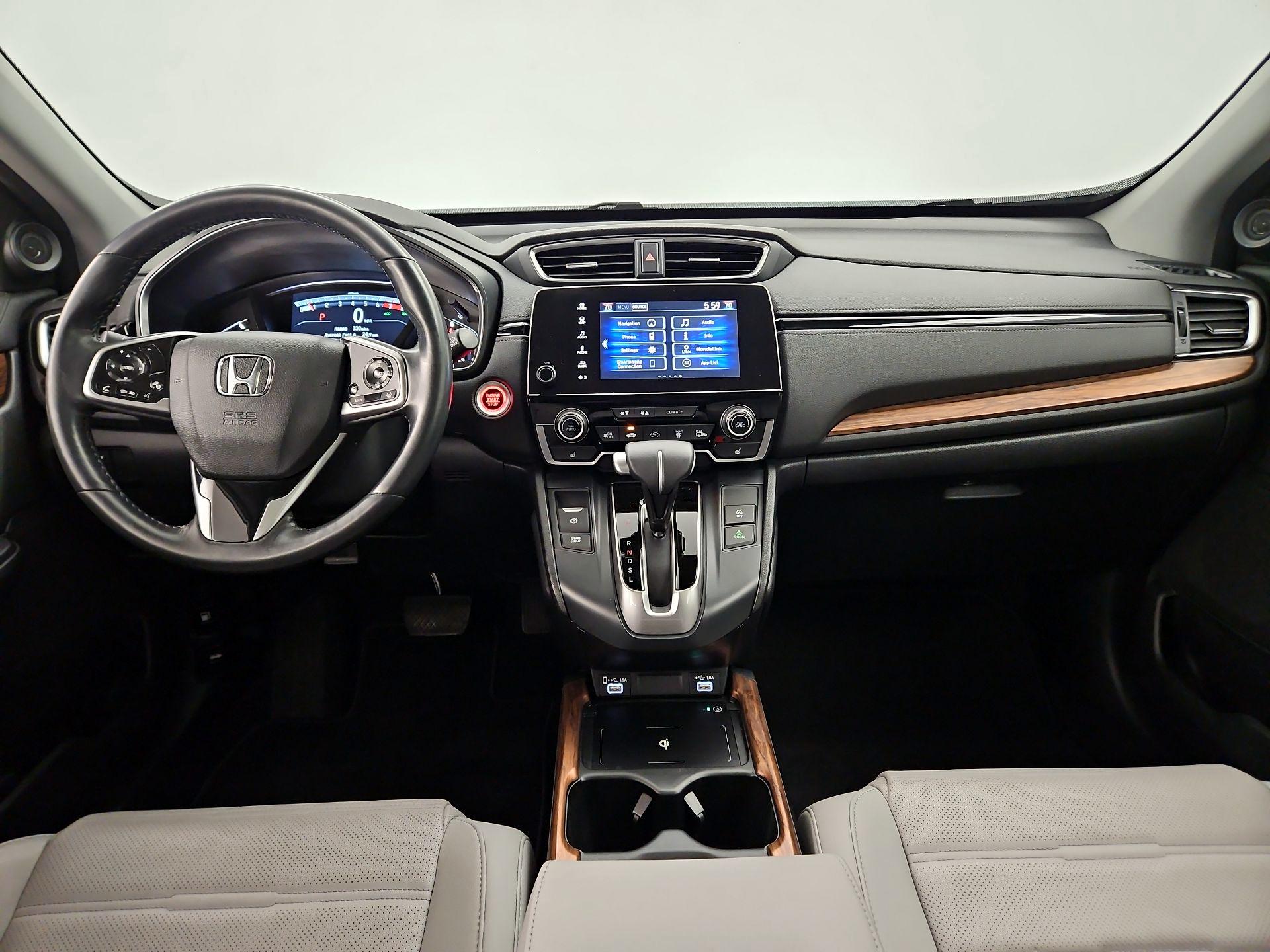Thumbnail: 2022 Honda CR-V - 9