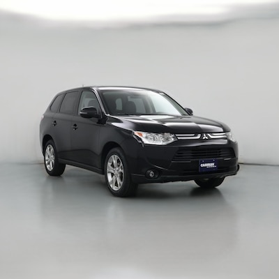 2014 Mitsubishi Outlander SE