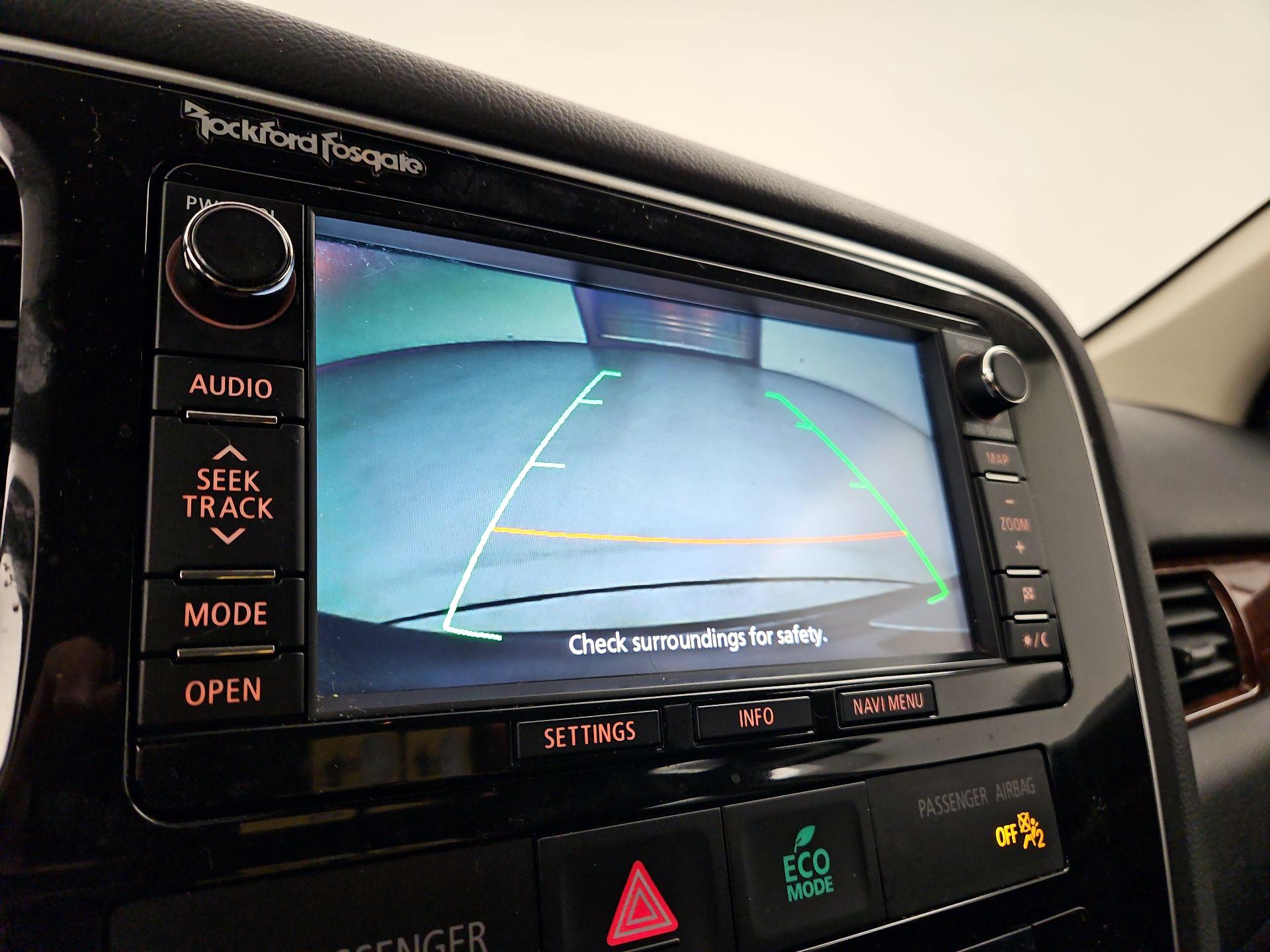 Thumbnail: 2014 Mitsubishi Outlander - 15