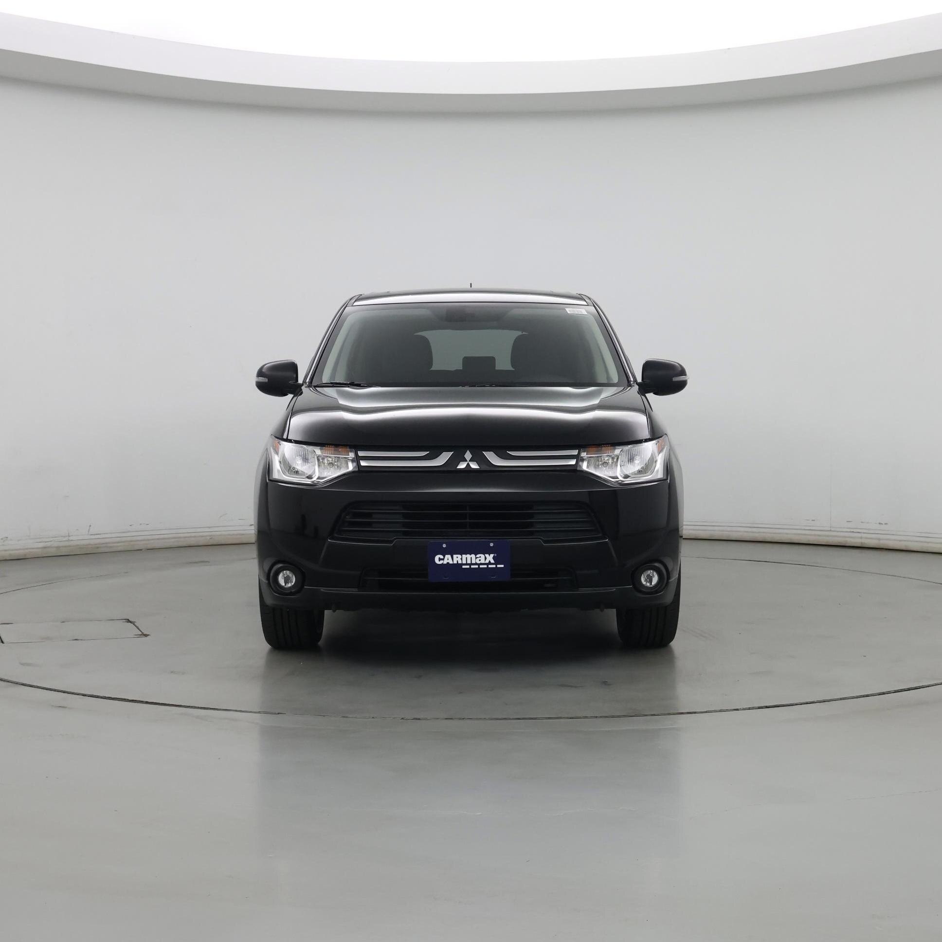 Thumbnail: 2014 Mitsubishi Outlander - 5