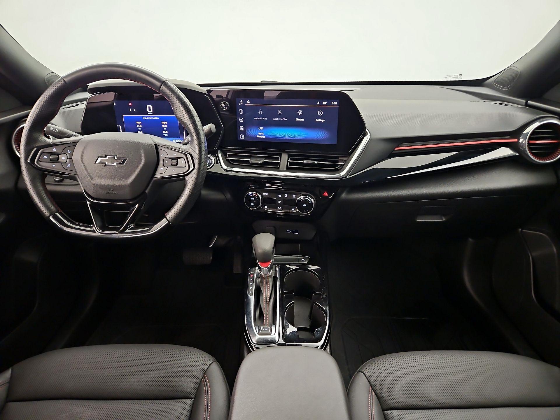 Thumbnail: 2025 Chevrolet Trax - 9