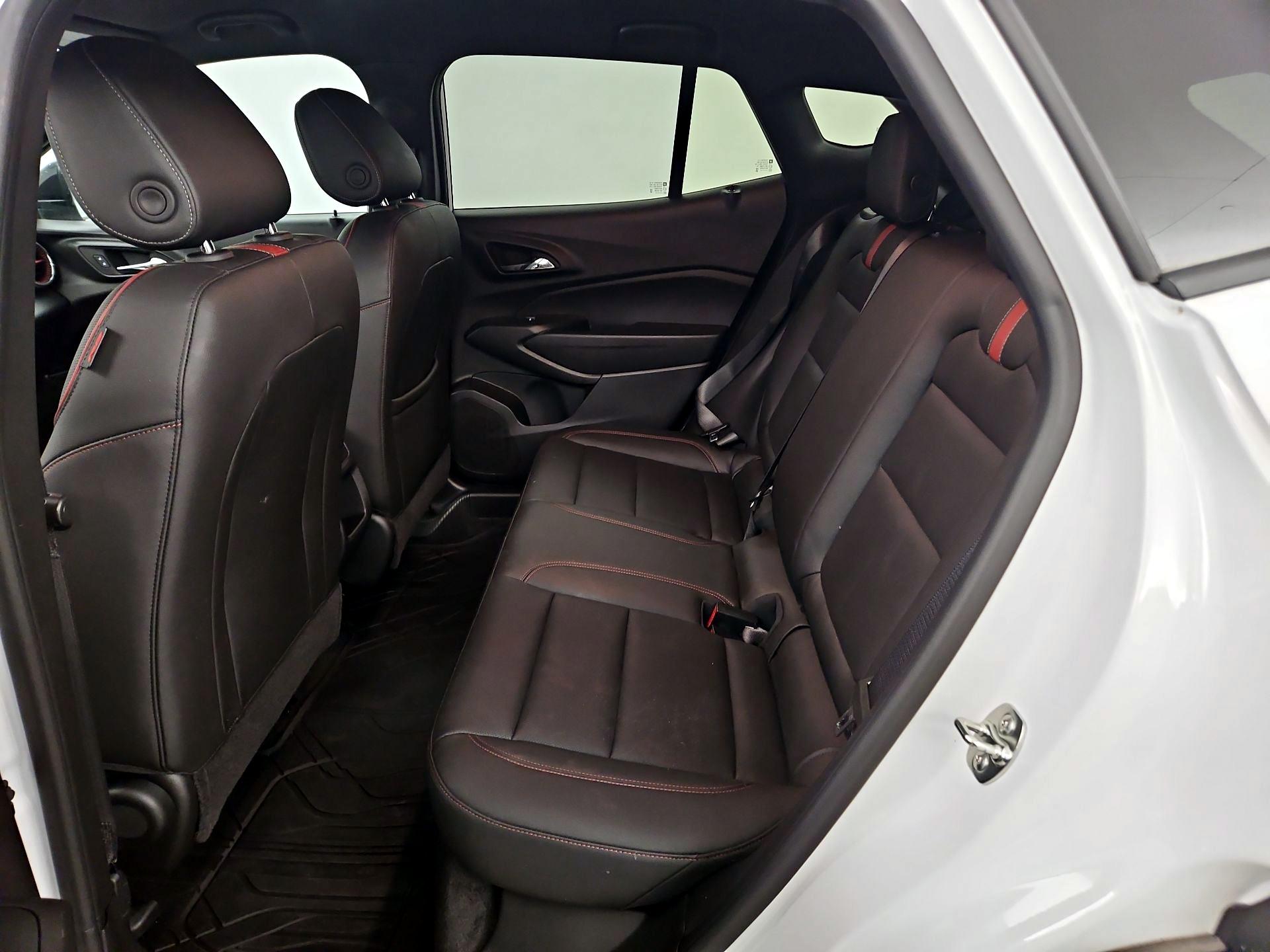 Thumbnail: 2025 Chevrolet Trax - 19