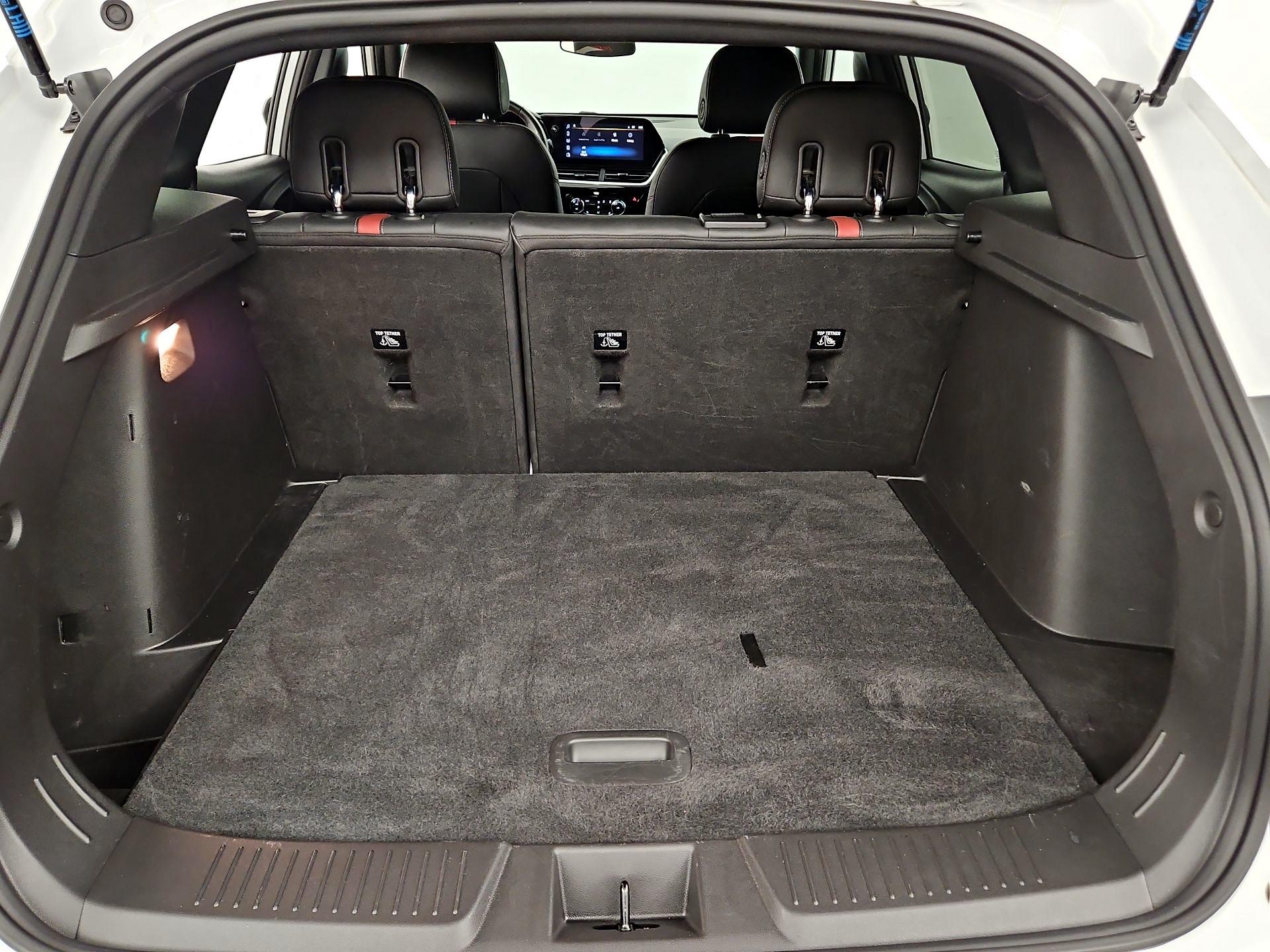 Thumbnail: 2025 Chevrolet Trax - 20