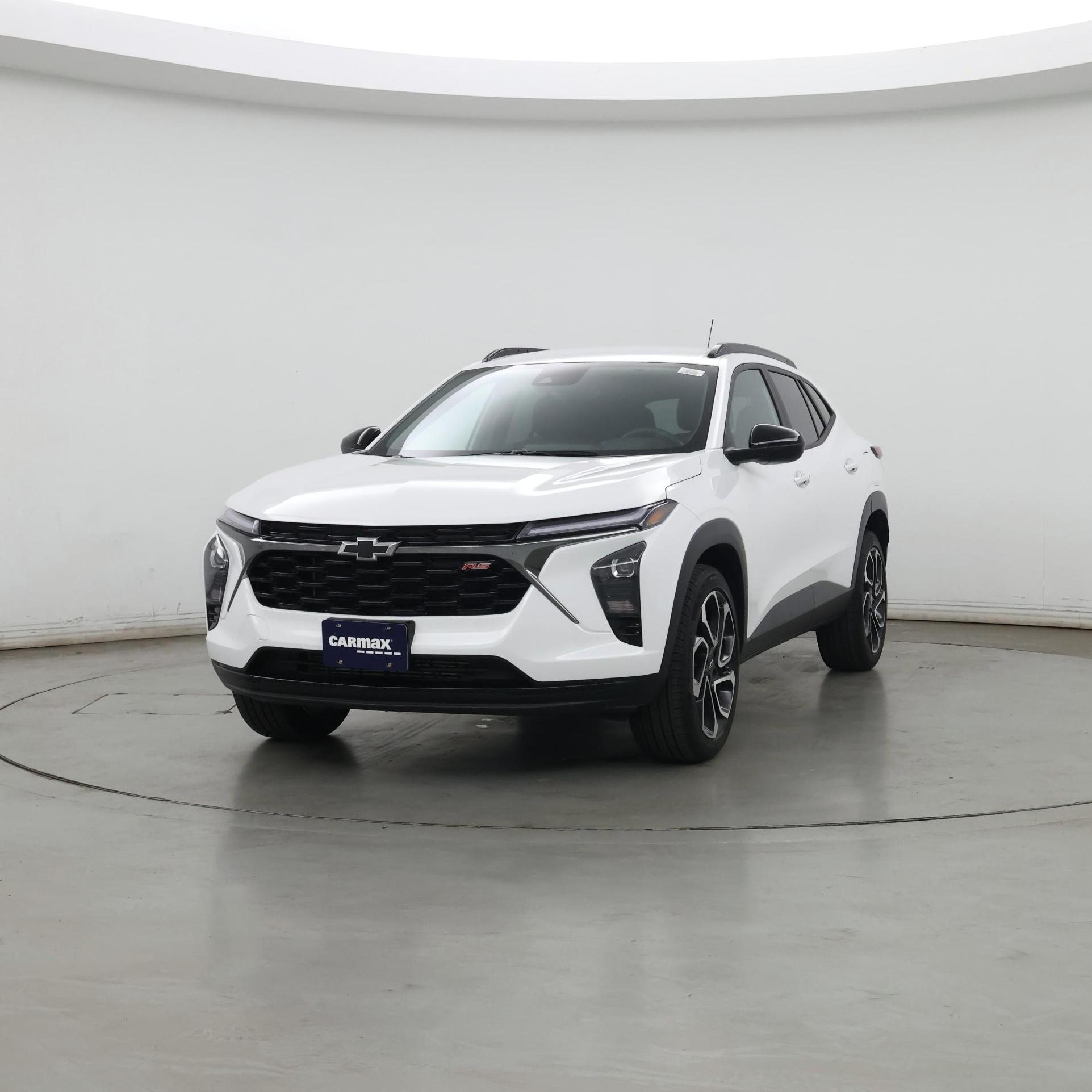 Thumbnail: 2025 Chevrolet Trax - 4