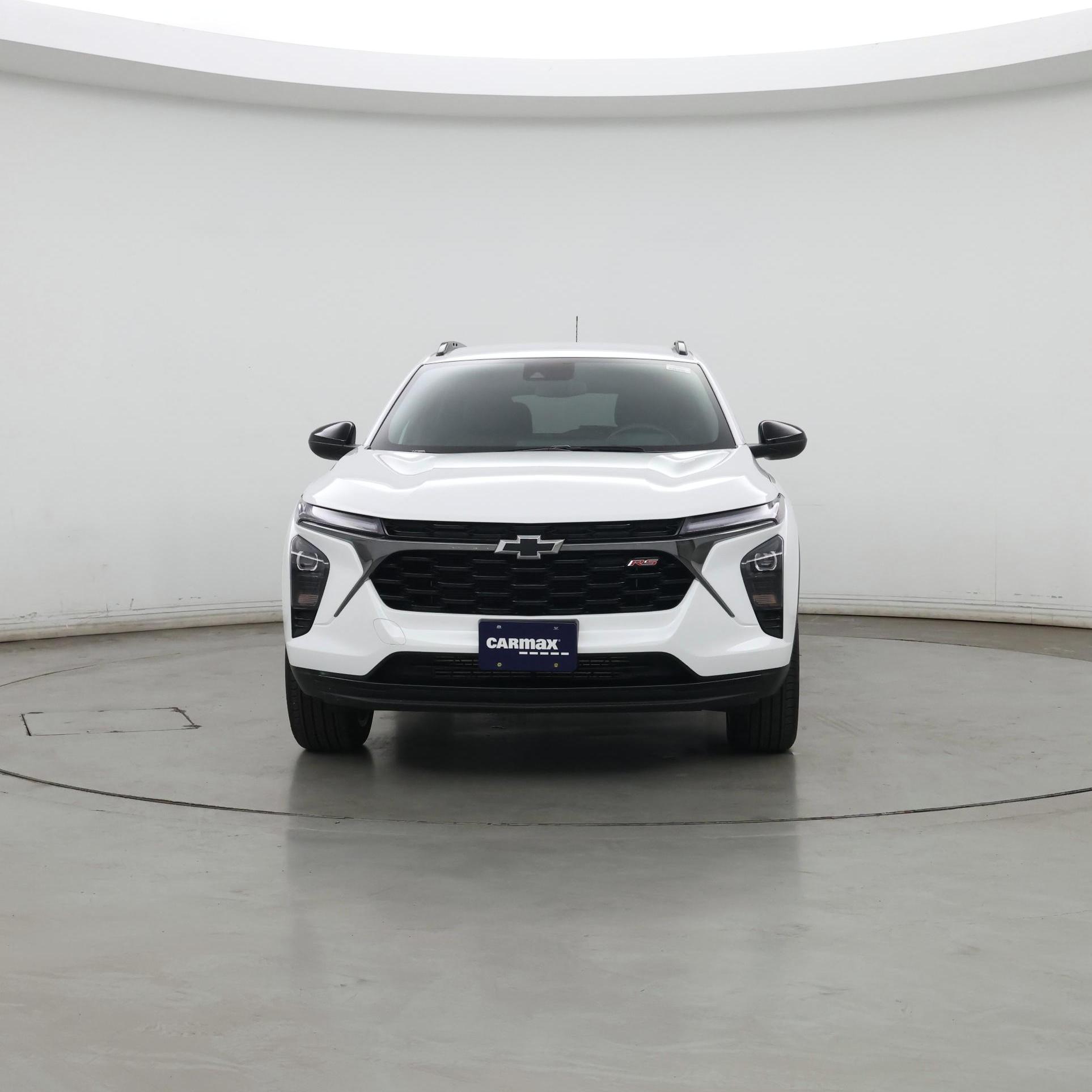 Thumbnail: 2025 Chevrolet Trax - 5