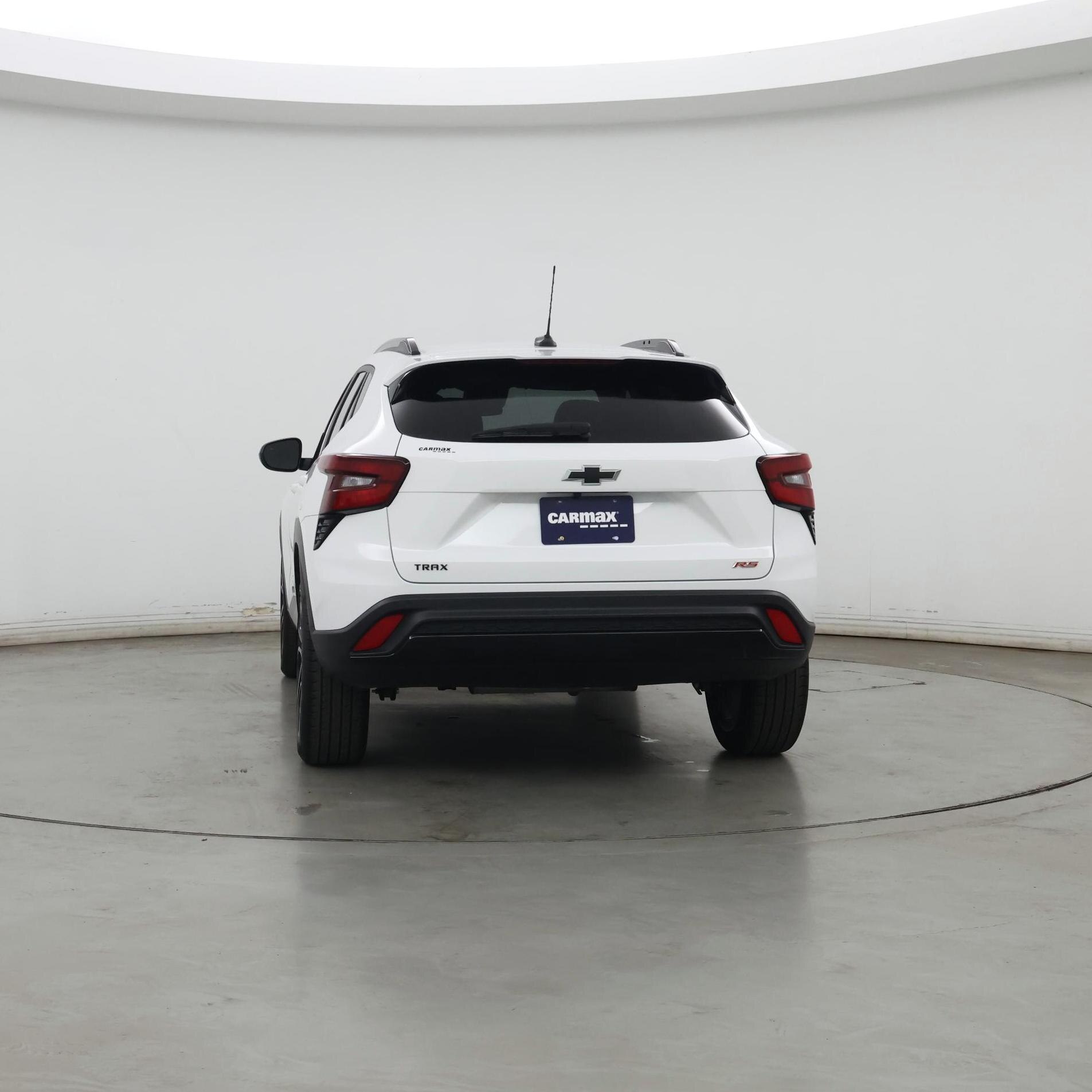 Thumbnail: 2025 Chevrolet Trax - 6