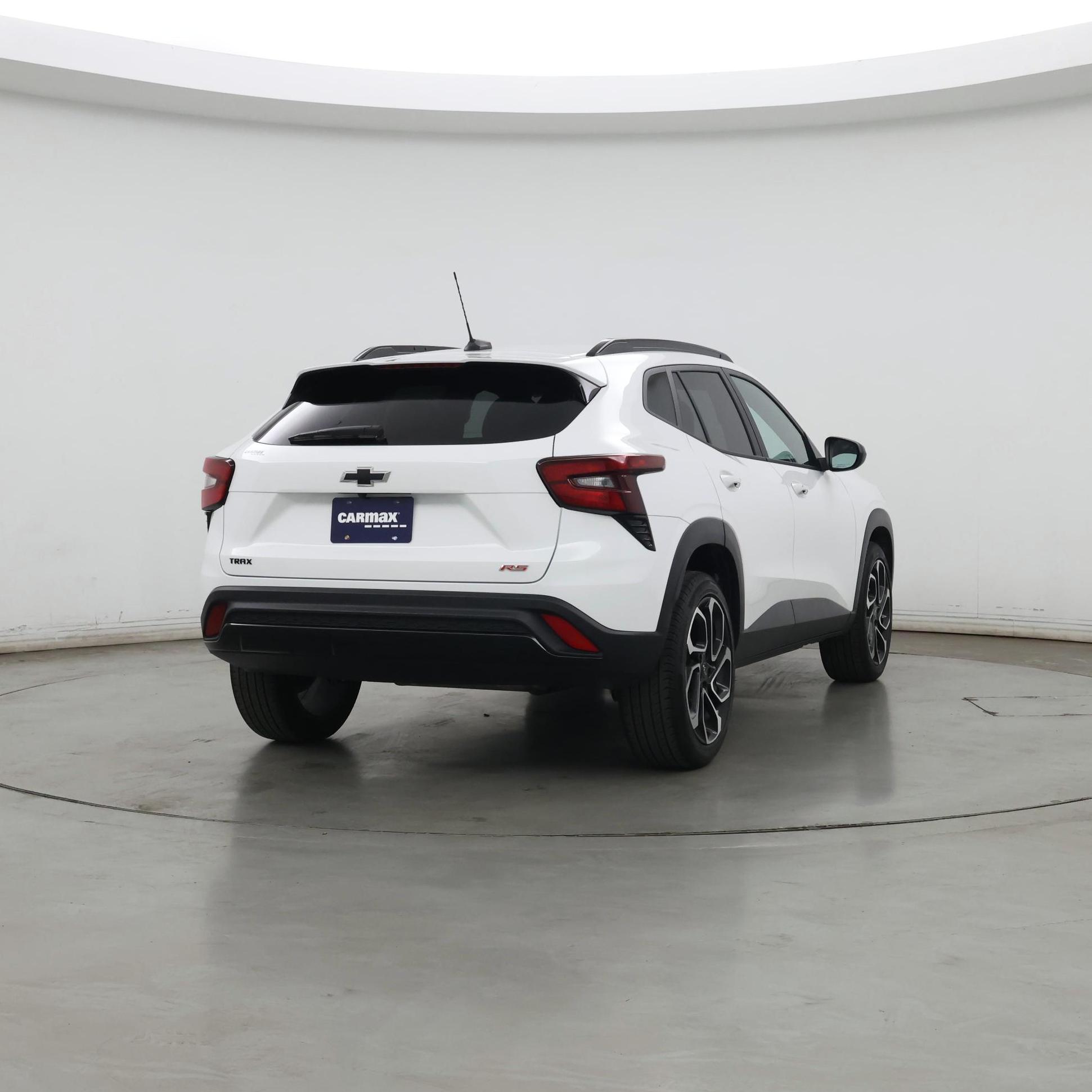 Thumbnail: 2025 Chevrolet Trax - 8