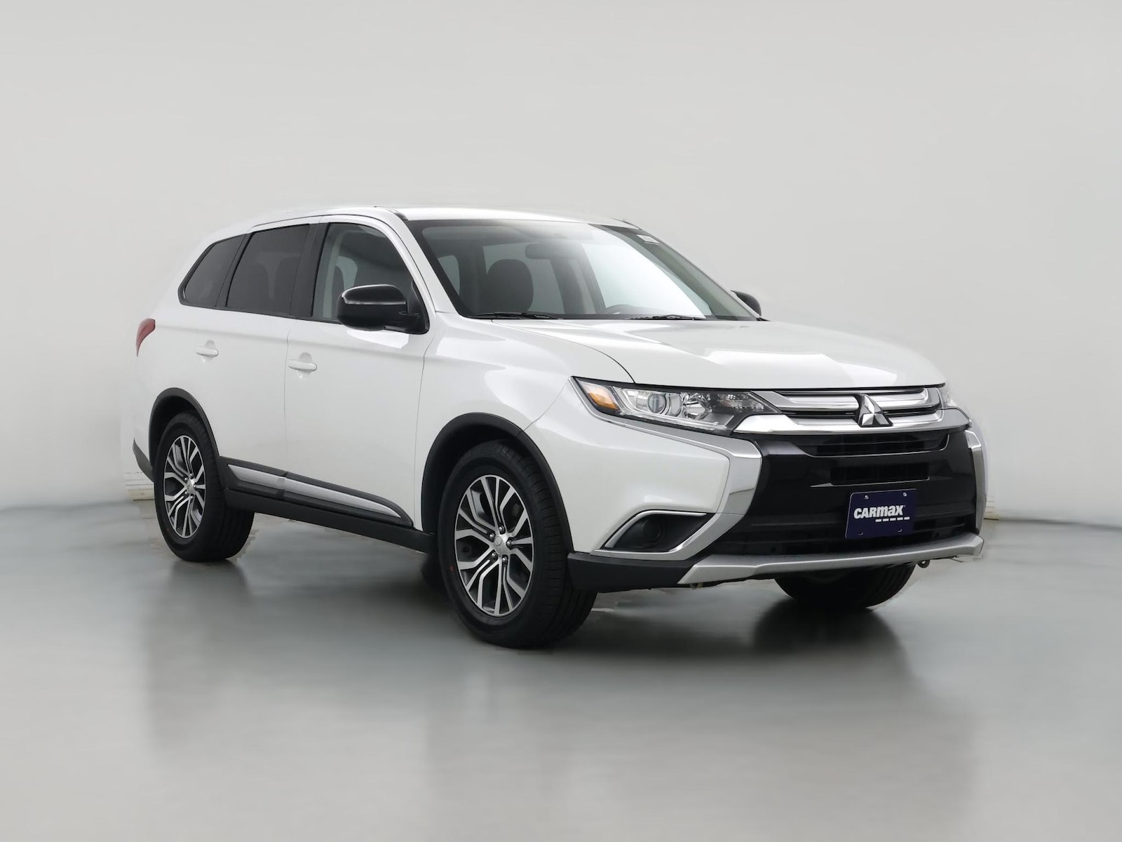 2018 Mitsubishi Outlander ES