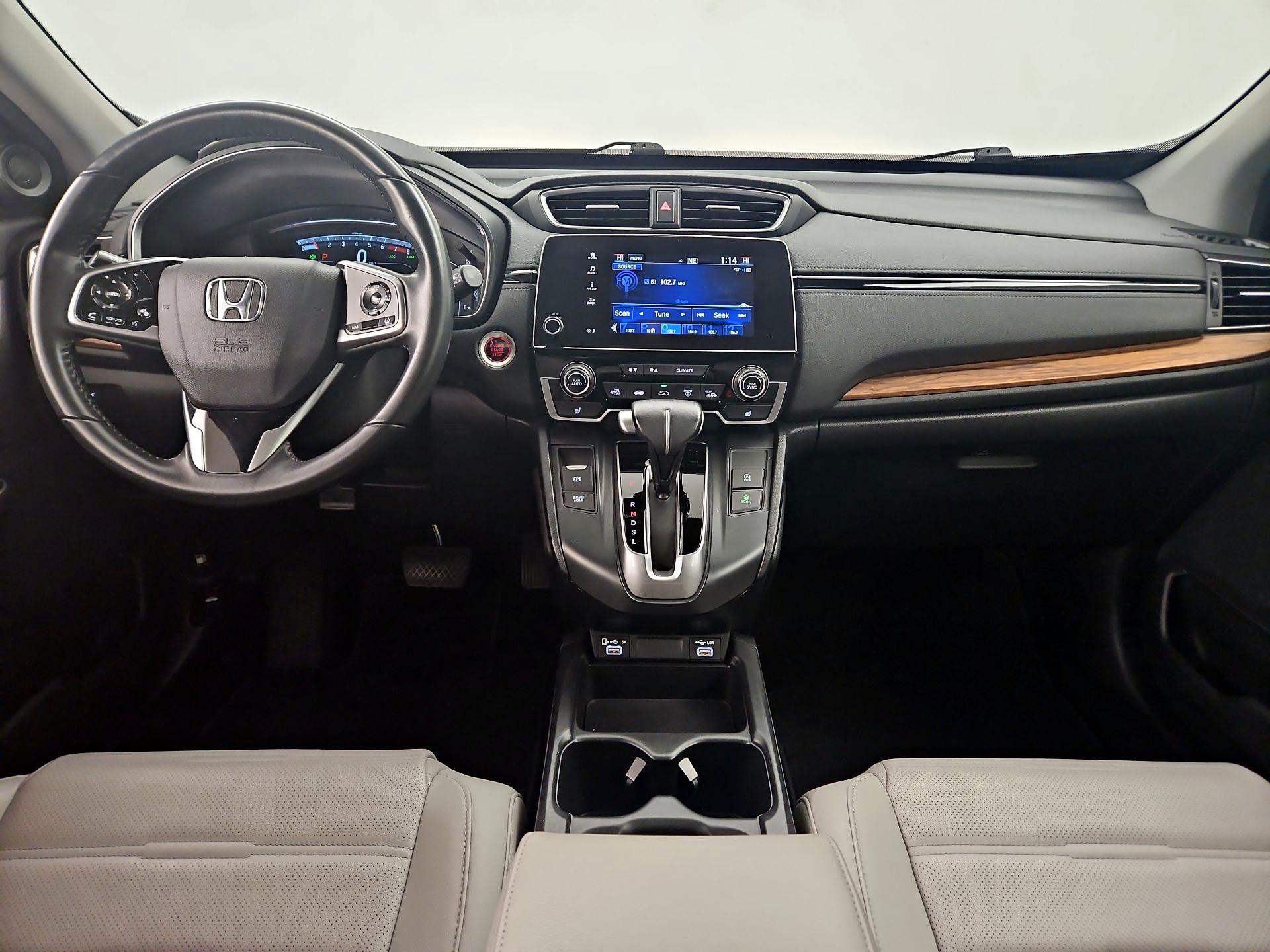 Thumbnail: 2022 Honda CR-V - 9