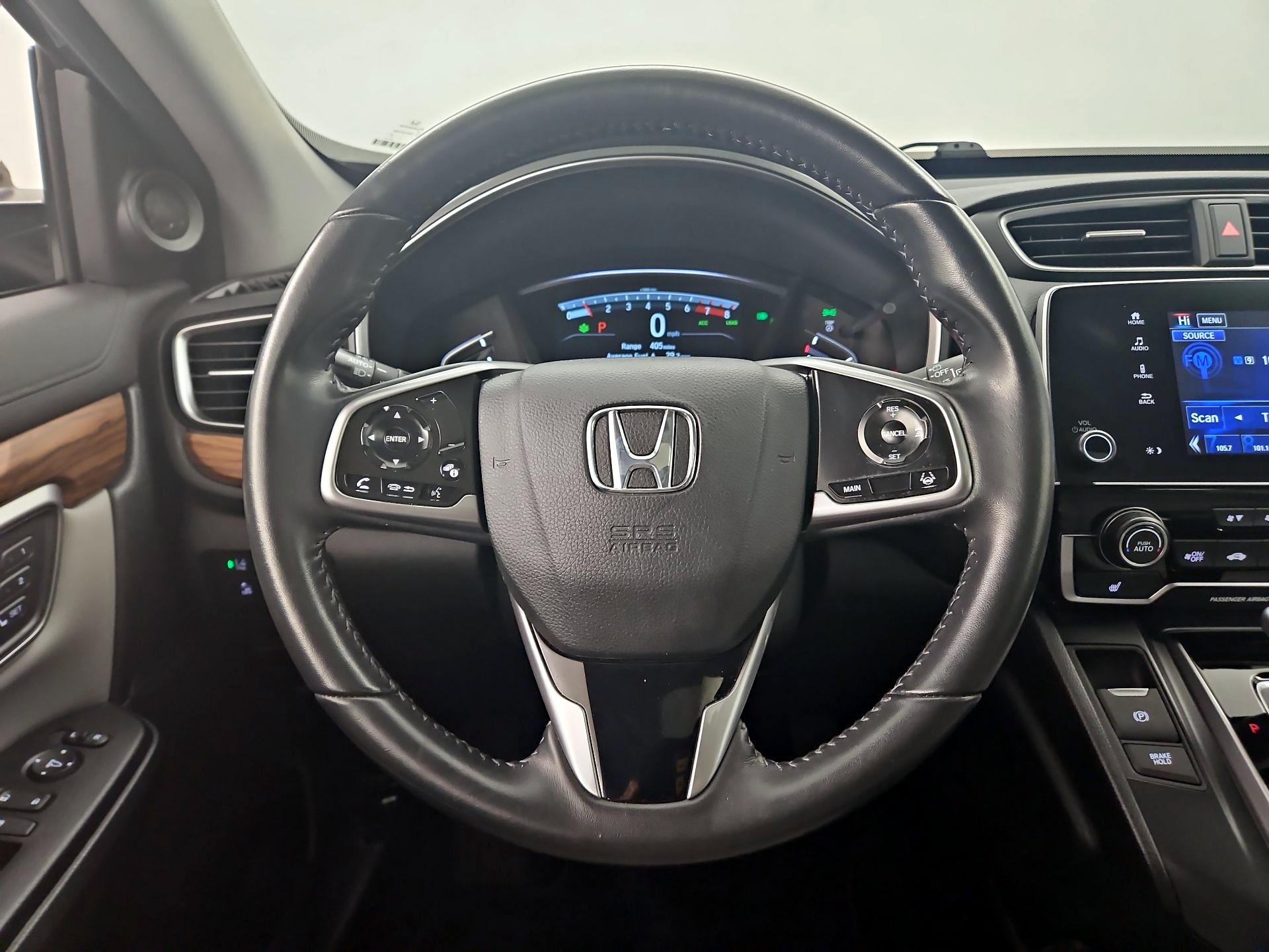 Thumbnail: 2022 Honda CR-V - 10